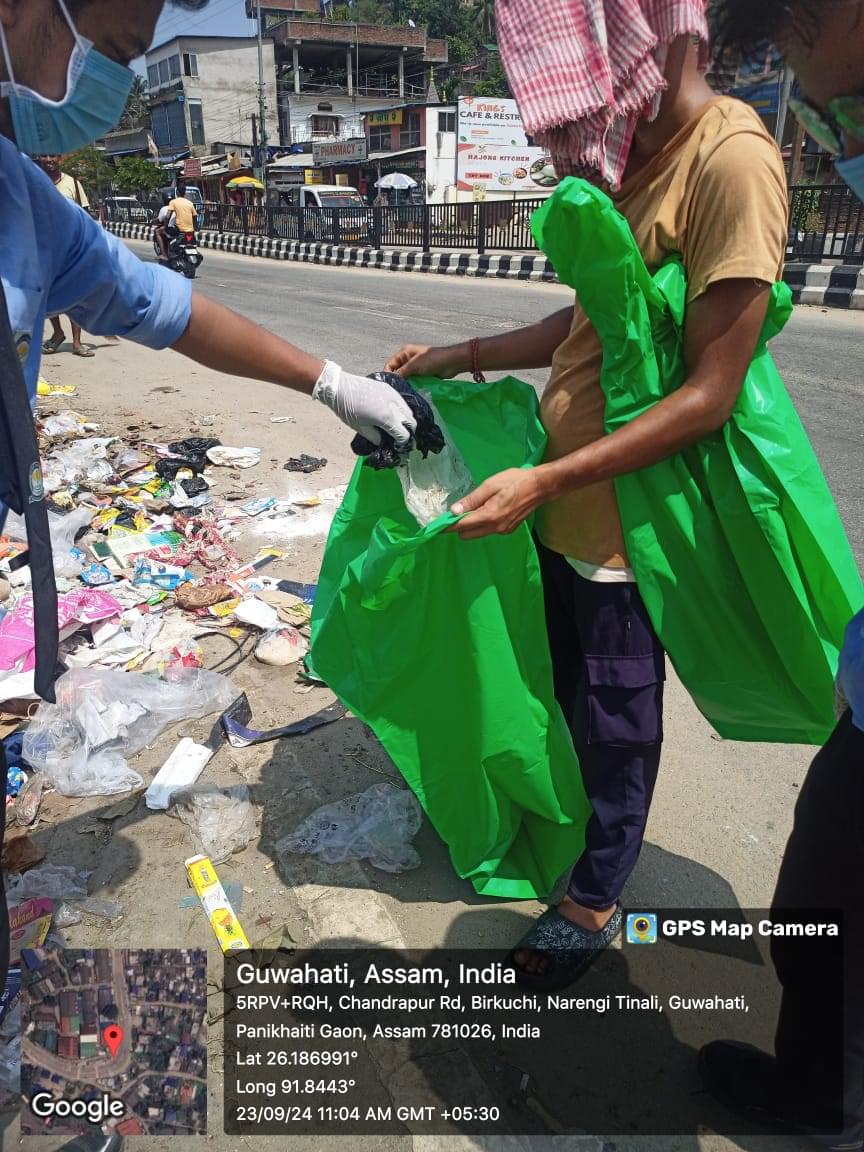 Assam down town University Facilities & Labs photo (15) by Alisha Sharma