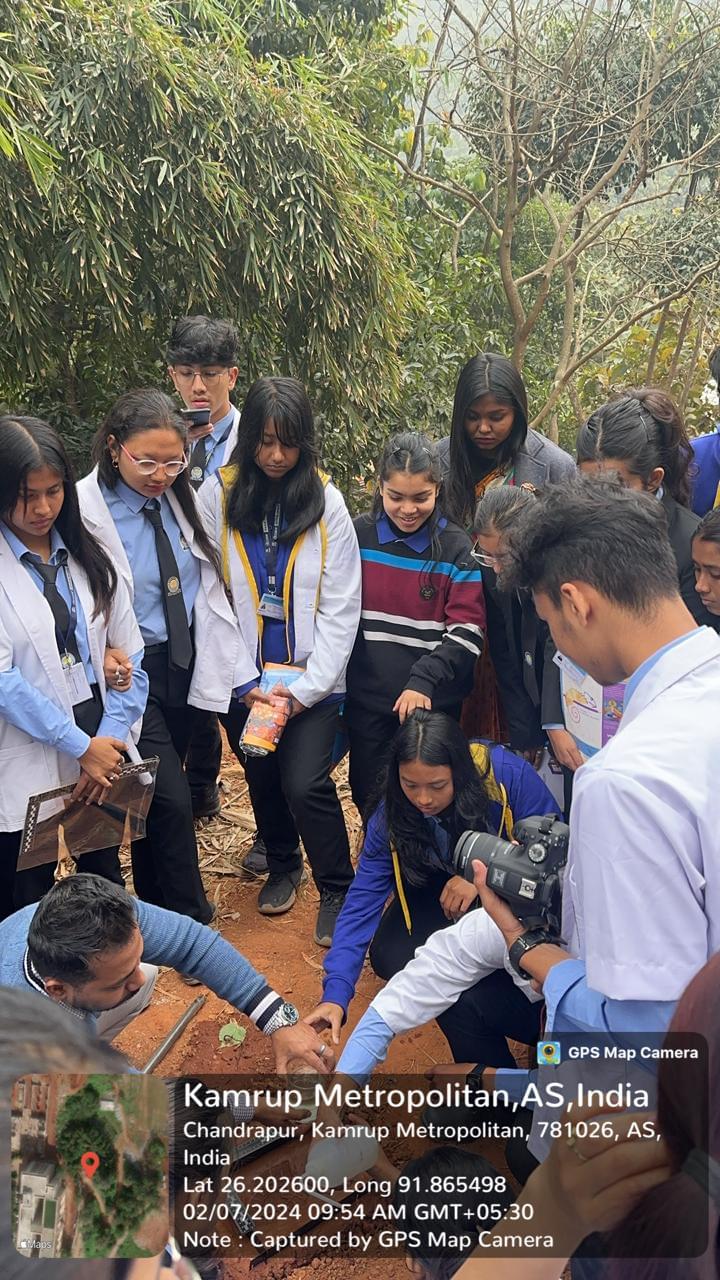 Assam down town University Facilities & Labs photo (8) by Alisha Sharma