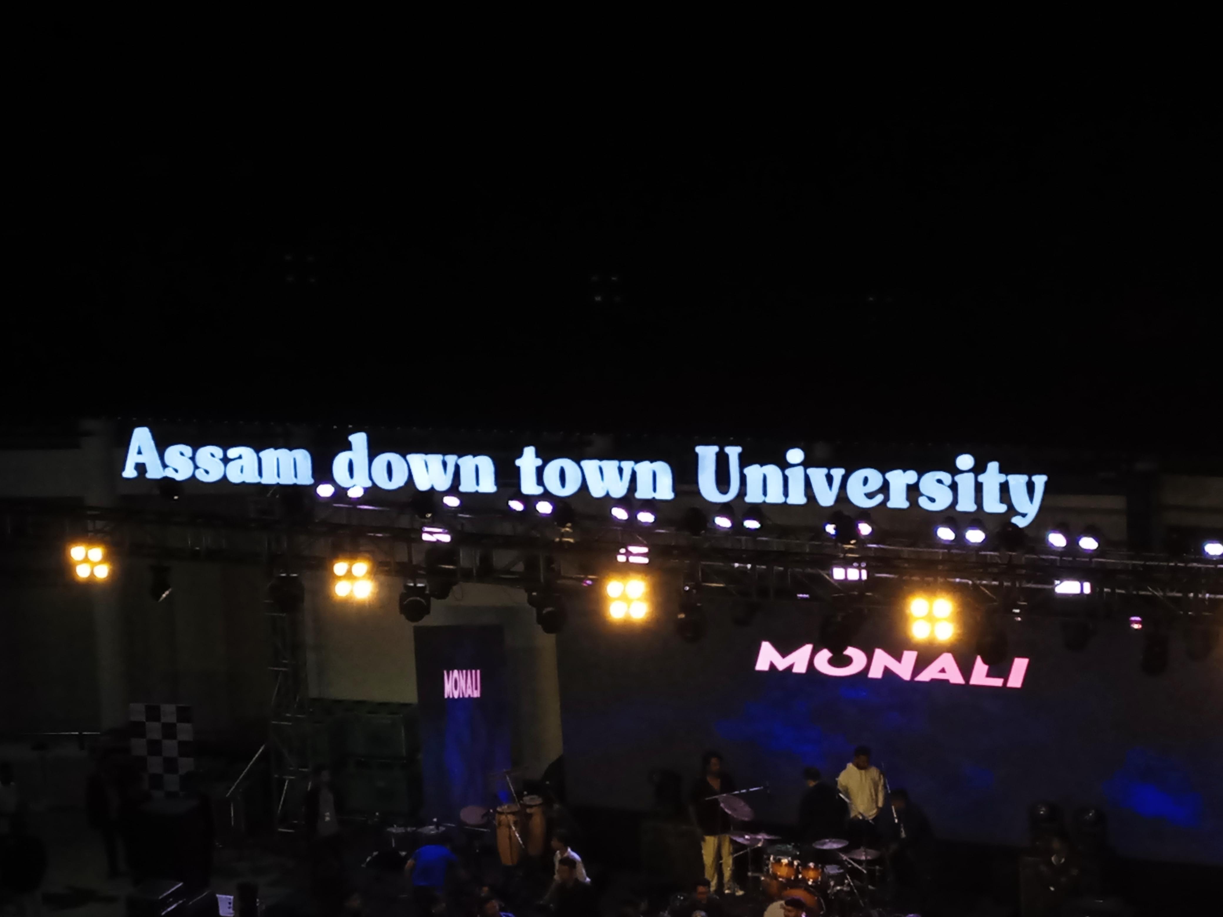 Assam down town University Events photo (17) by Alisha Sharma
