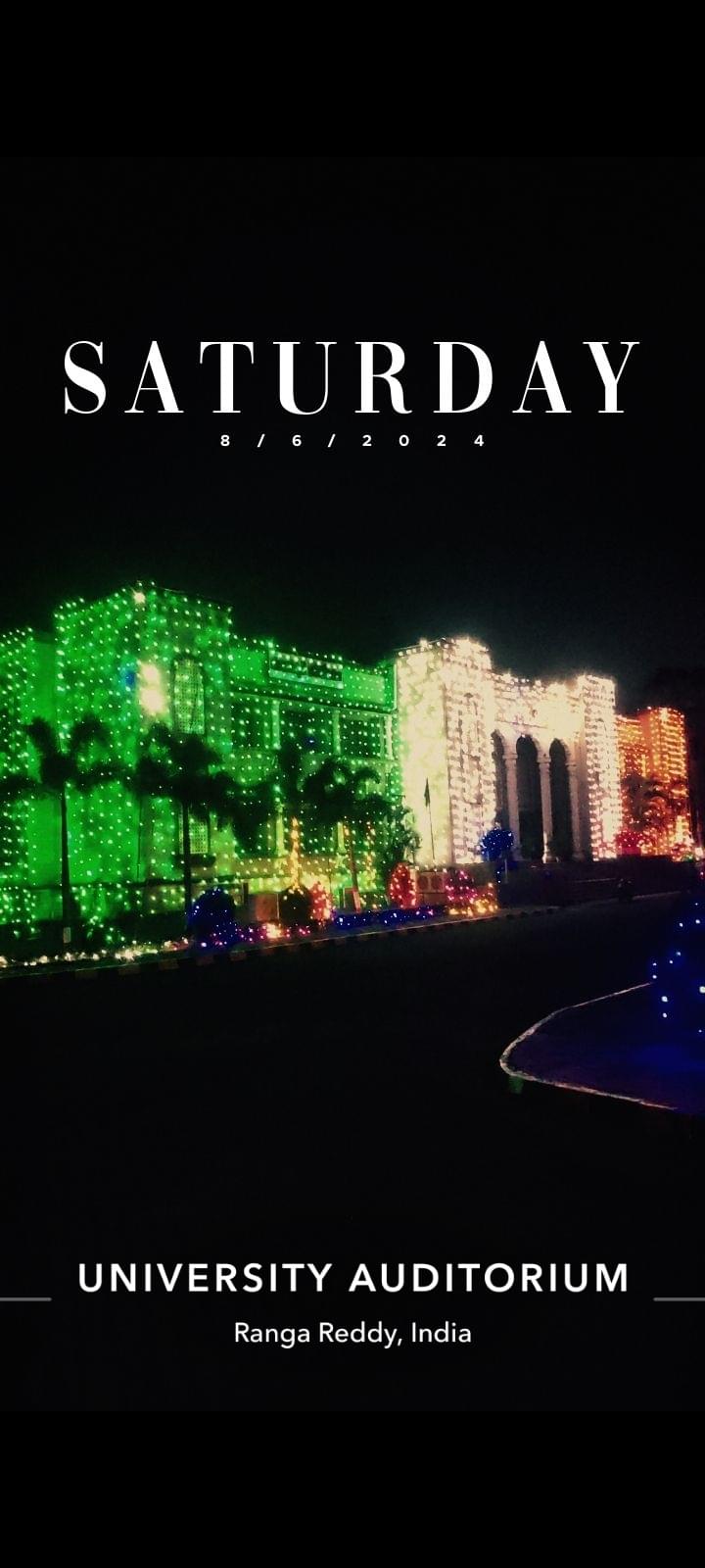 PJTSAU Events photo 1