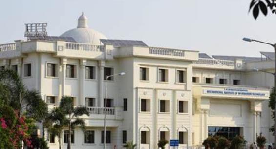 IIIT Naya Raipur Infrastructure & Academic Building photo (2) by Tangi Preethi Devi