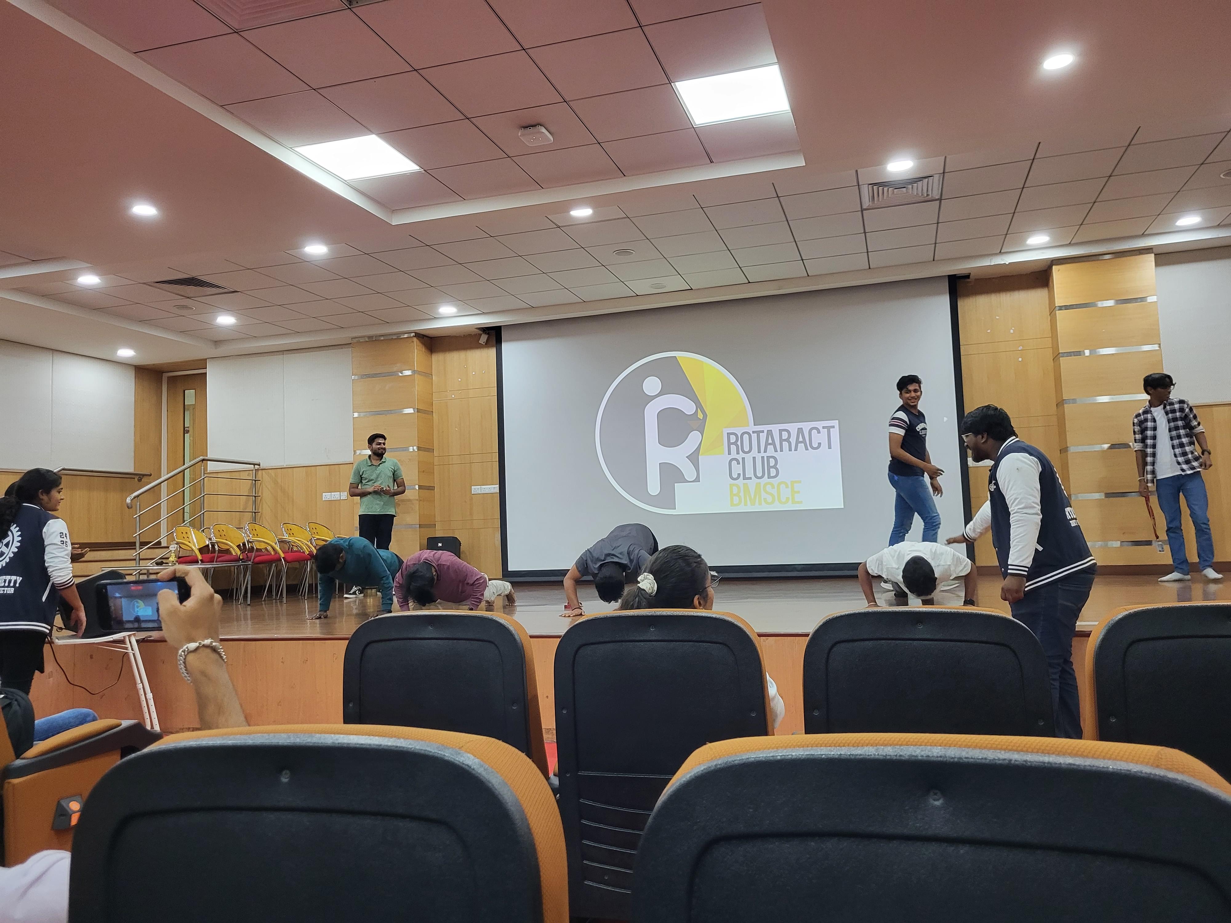 BMSCE Events photo 6