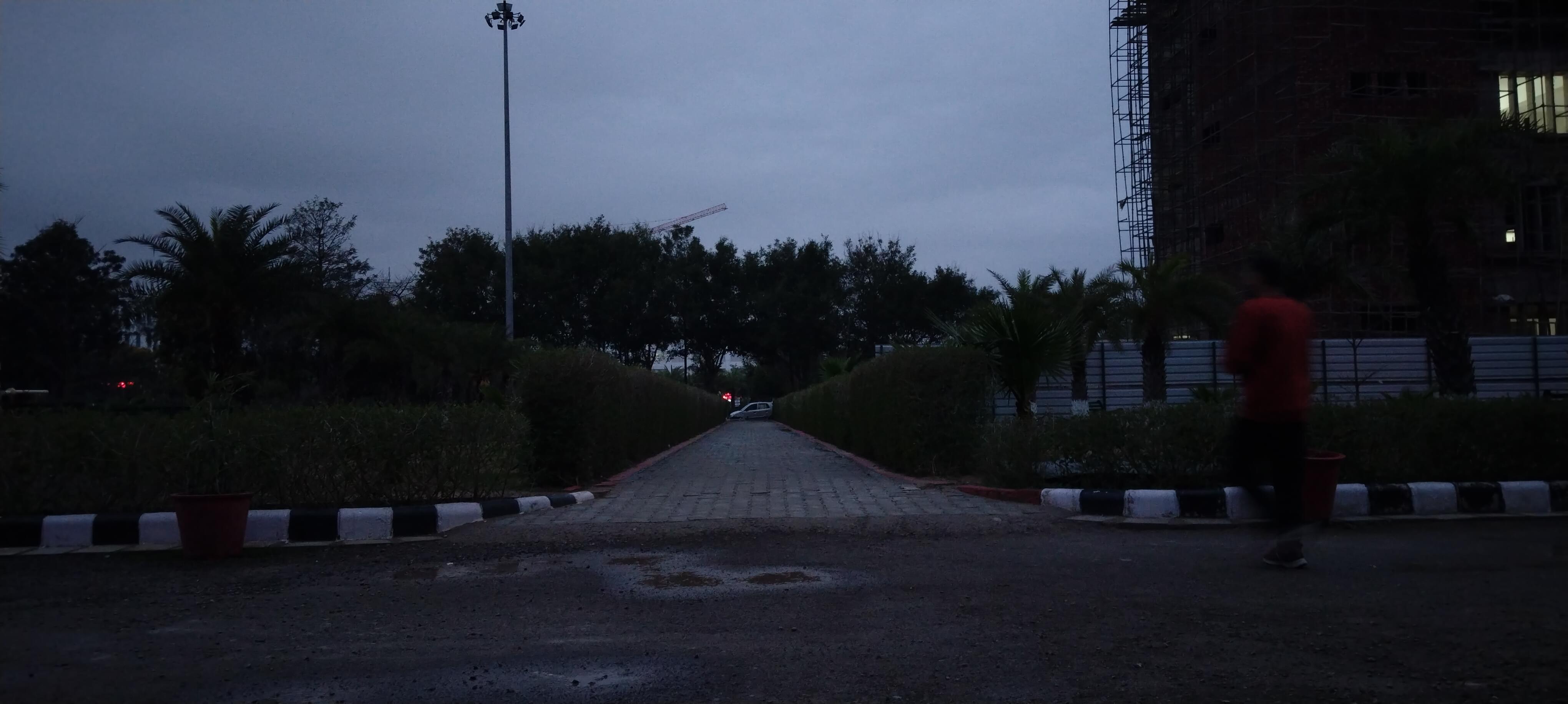 CGC University, Mohali Campus photo (17) by Sourav Rout