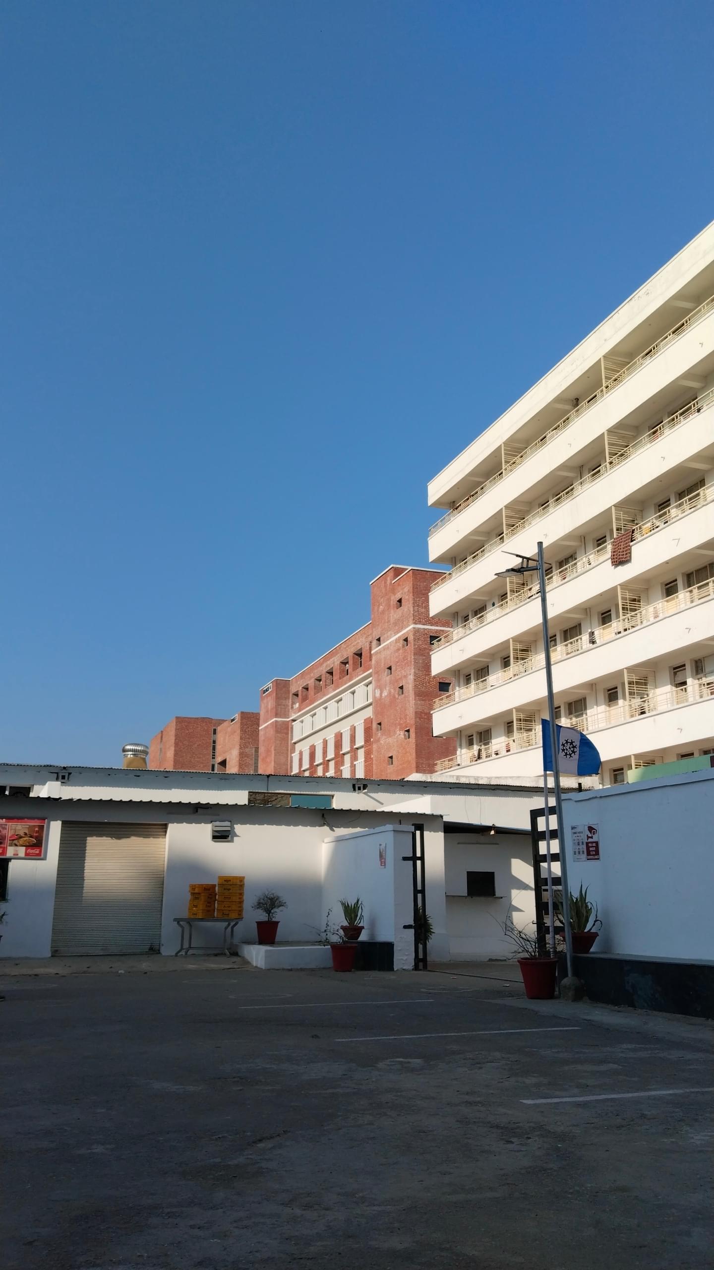 CGC University, Mohali Campus photo (16) by Sourav Rout