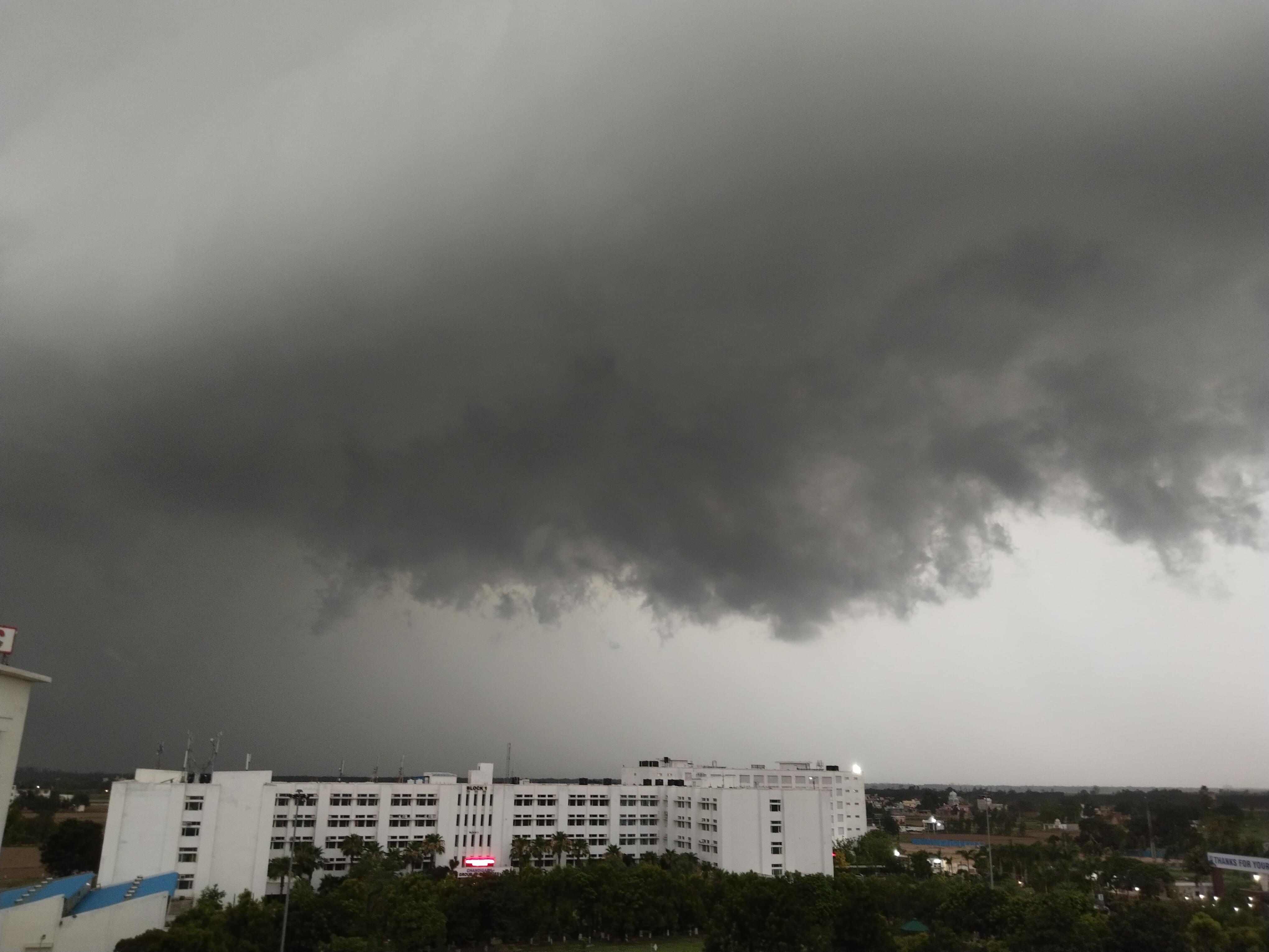 CGC University, Mohali Campus photo (13) by Sourav Rout