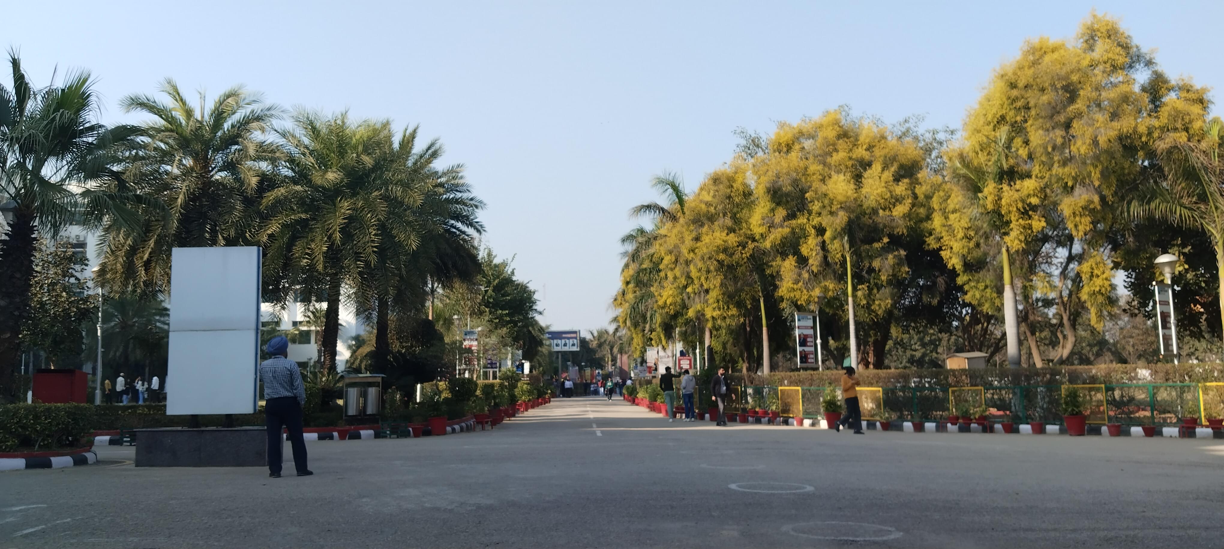 CGC University, Mohali Campus photo (15) by Sourav Rout