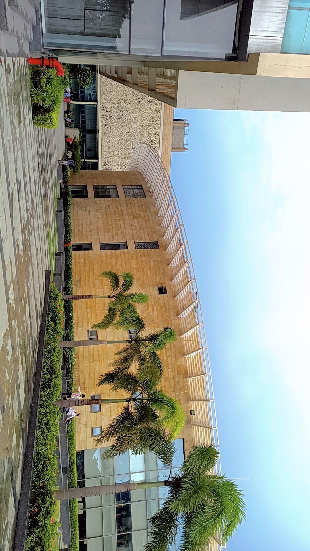 Amity University Kolkata Infrastructure & Academic Building photo 2