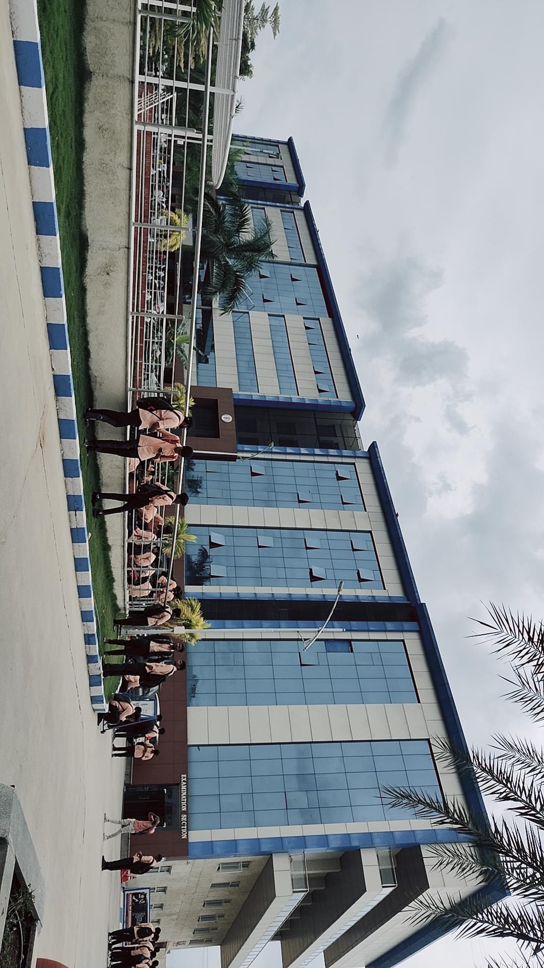 Malla Reddy University Hyderabad Infrastructure & Academic Building photo 6