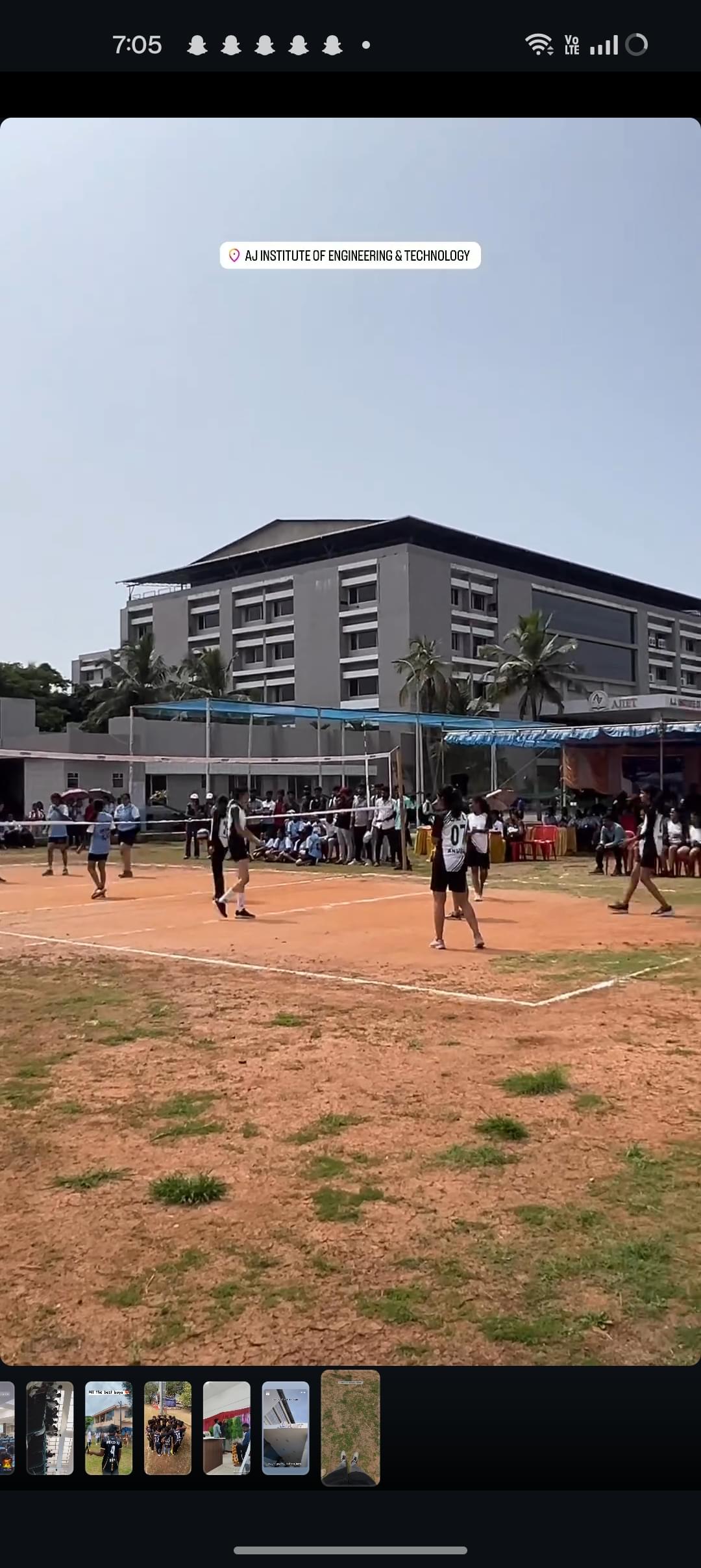 AJ Institute of Engineering and Technology Mangalore Extra-Curricular photo (9) by Nesar Shetty