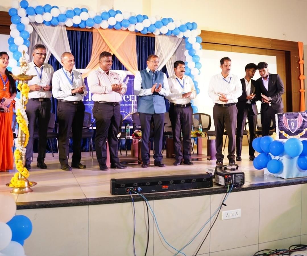 AJ Institute of Engineering and Technology Mangalore Convocation & Festivals photo (8) by Nesar Shetty