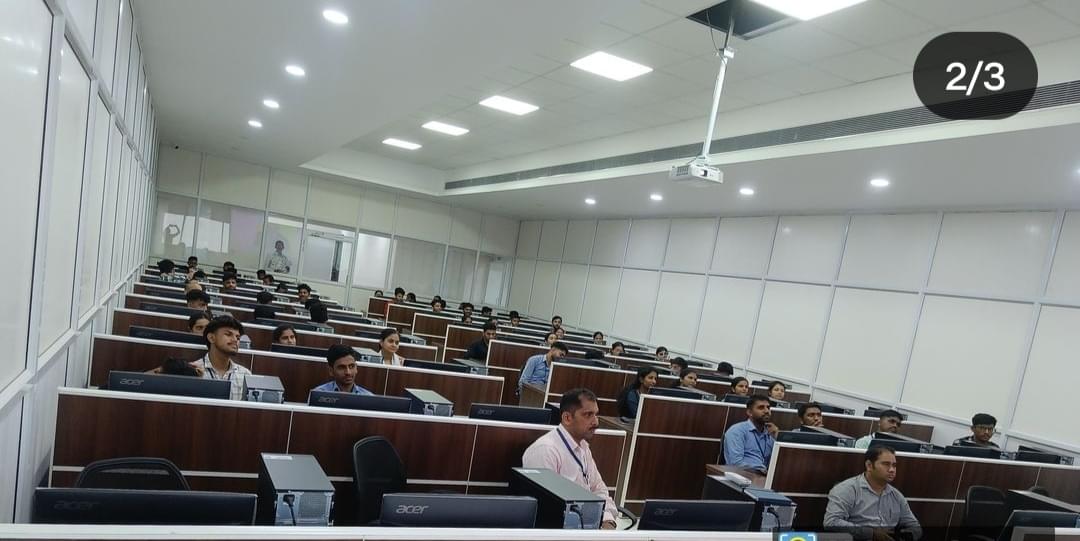 AJ Institute of Engineering and Technology Mangalore Facilities & Labs photo (6) by Nesar Shetty