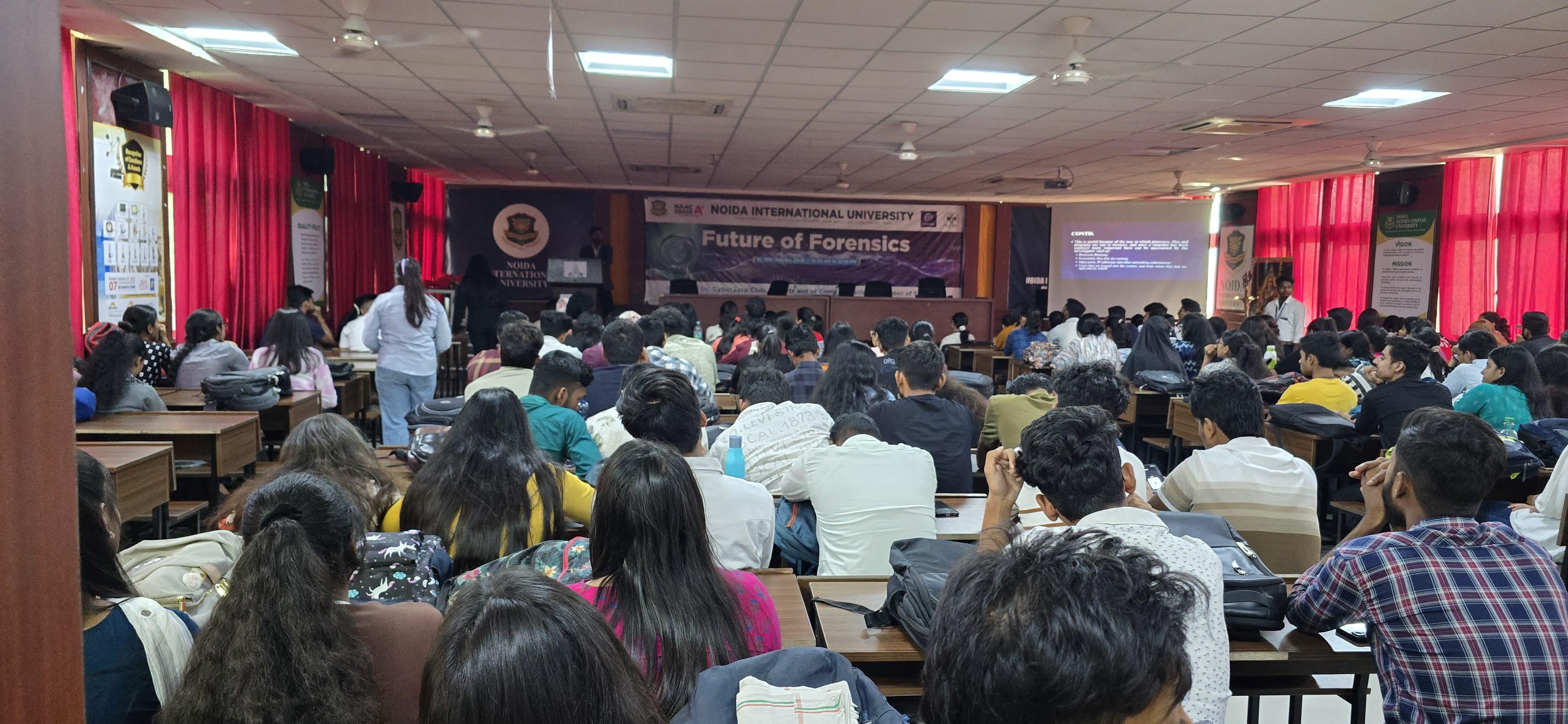 NIU Noida Events photo 3