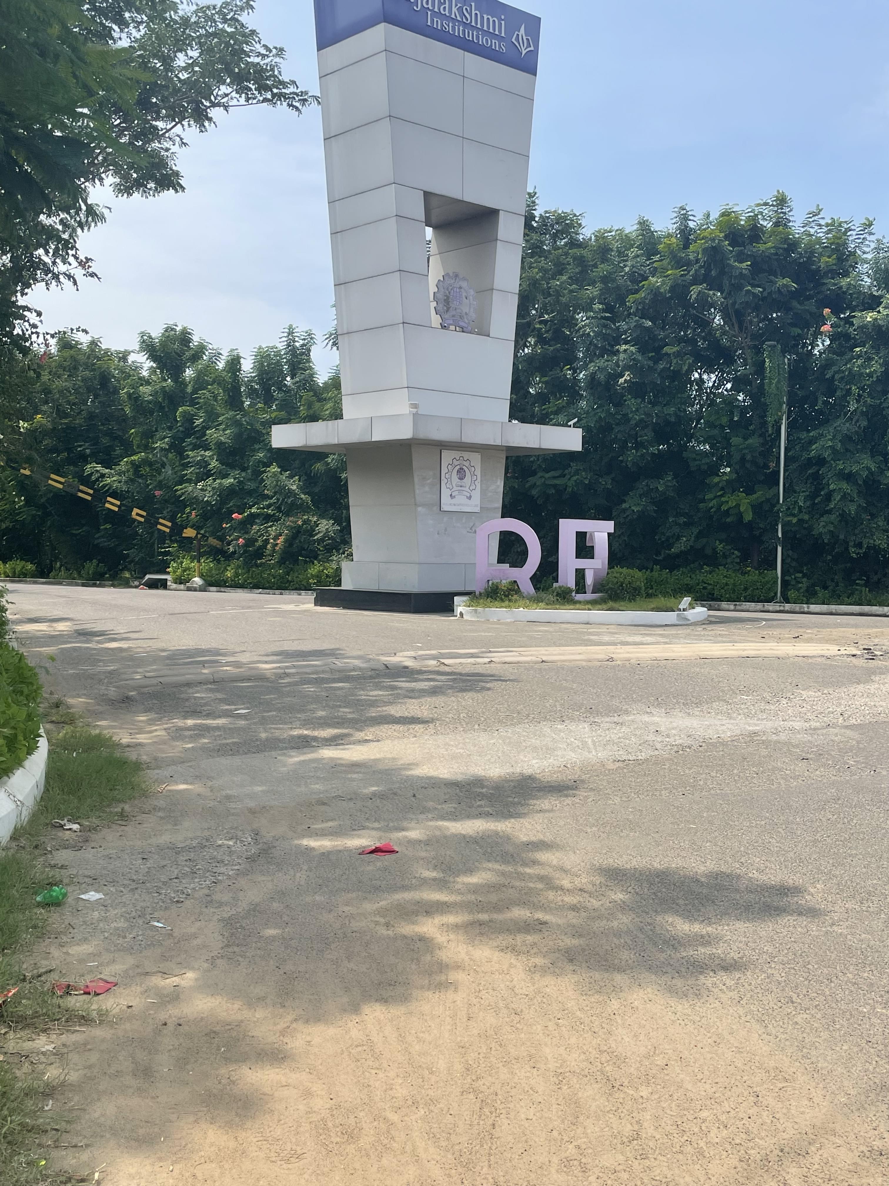 Rajalakshmi Engineering College Chennai Campus photo 3