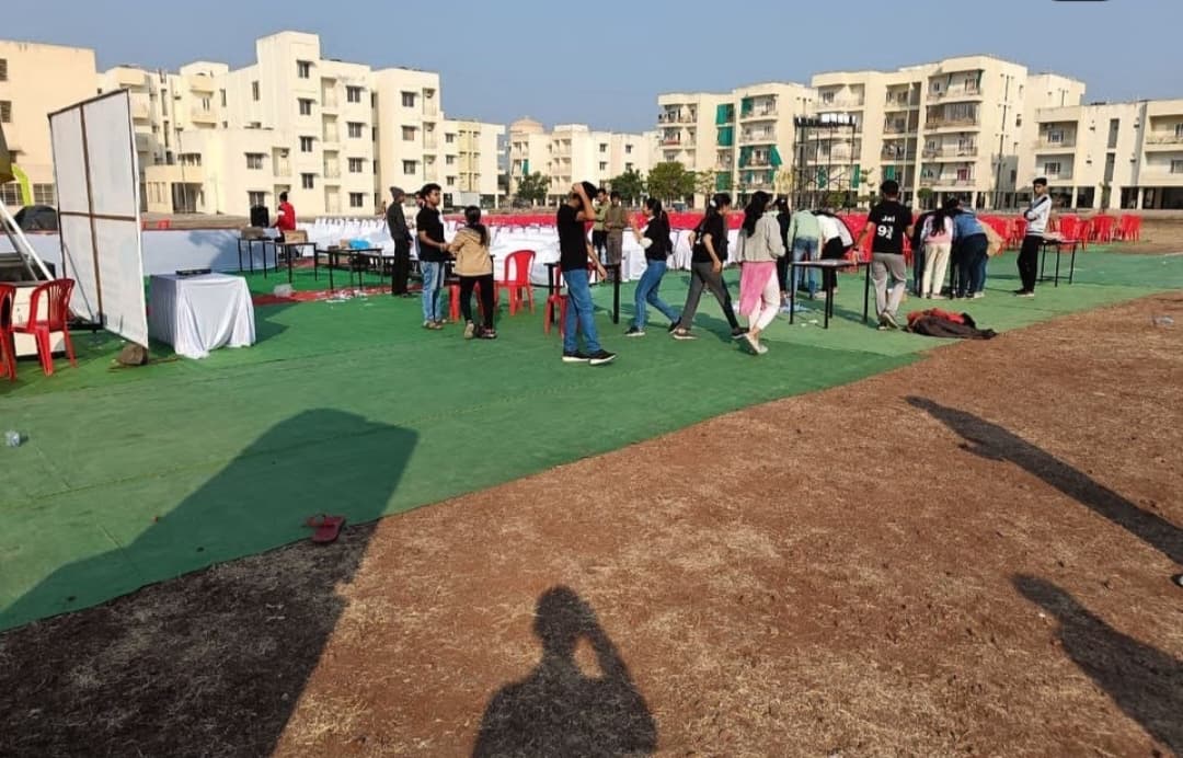 NSC KHANDWA Infrastructure & Academic Building photo (3) by Aditi Dubey