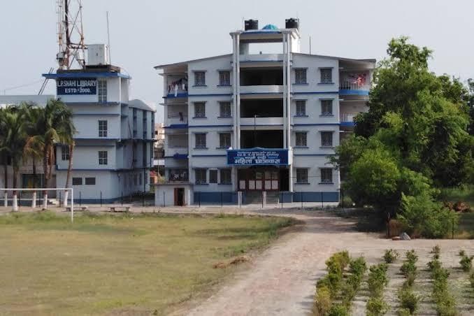 BRABU Infrastructure & Academic Building photo (7) by mayank kashyap