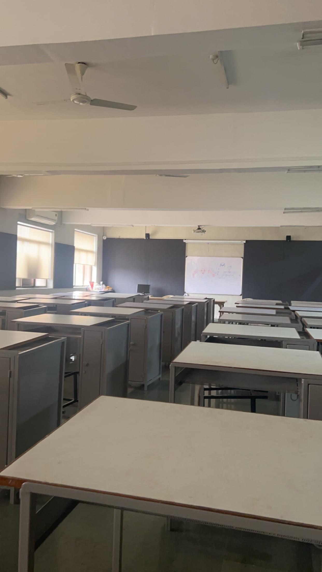 DY Patil University Navi Mumbai Infrastructure & Academic Building photo (6) by Hiten Hotwani