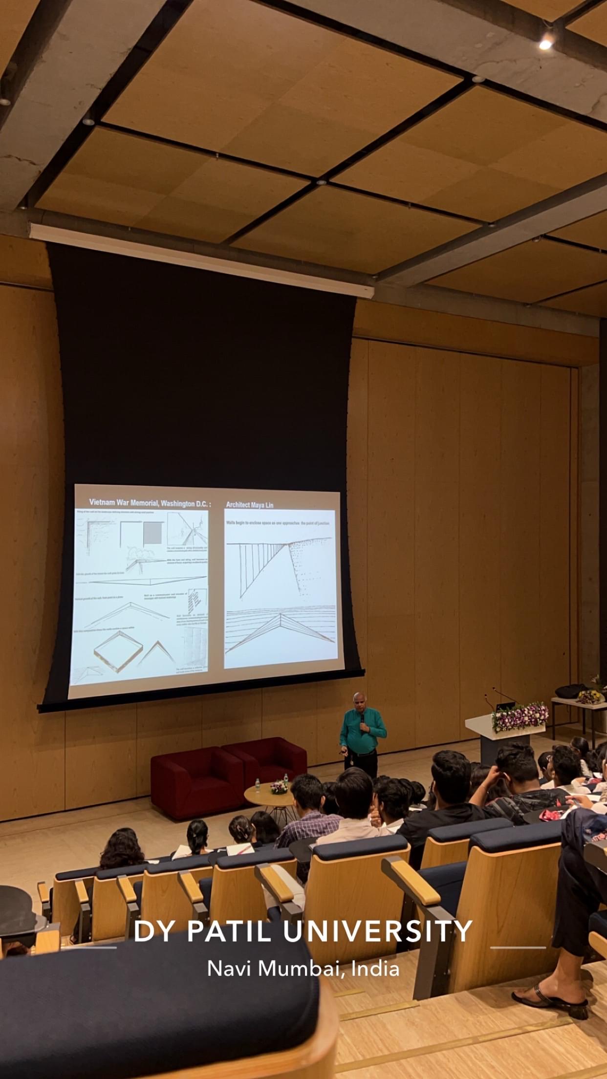 DY Patil University Navi Mumbai Campus photo 5