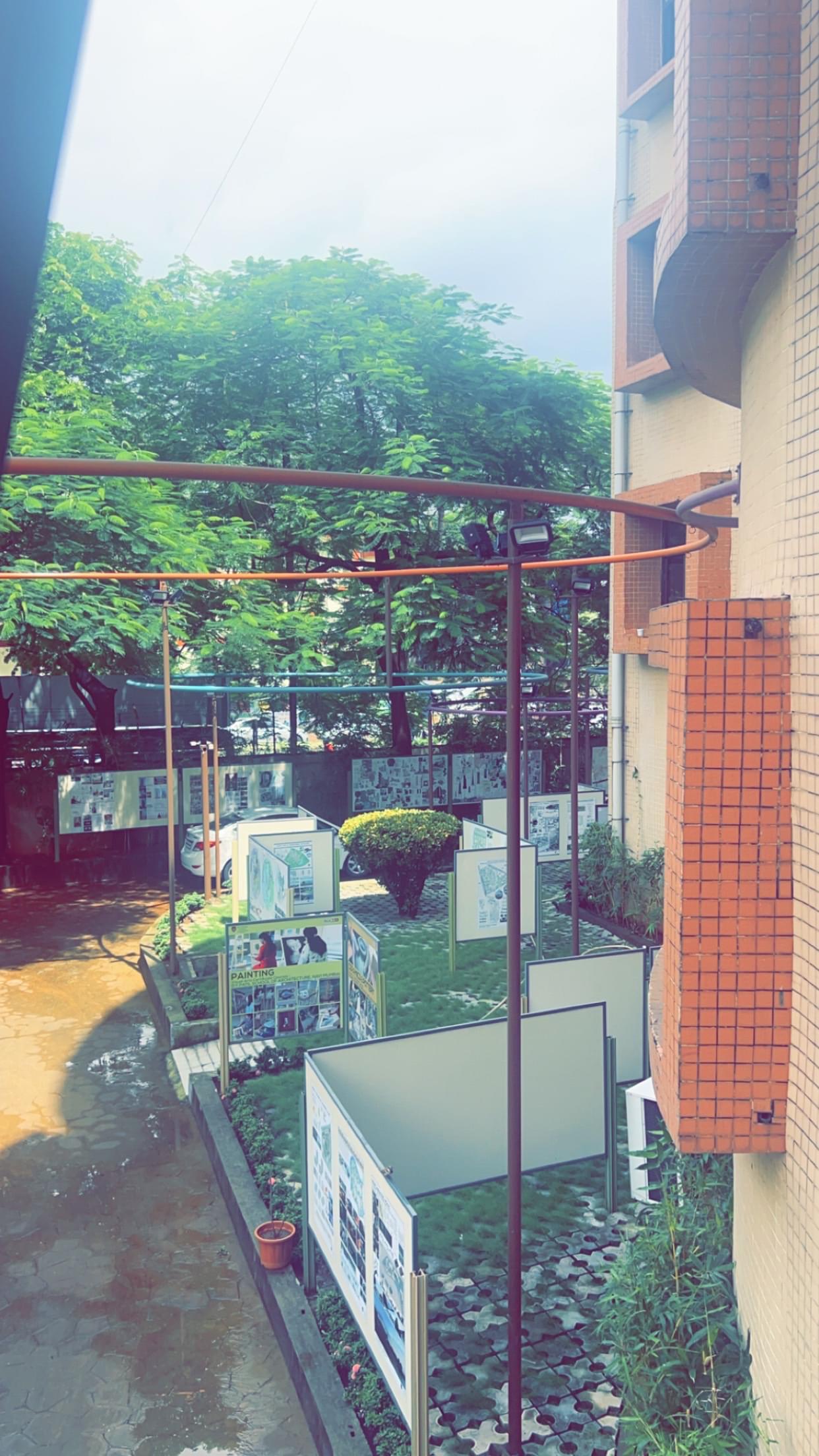 DY Patil University Navi Mumbai Campus photo 2