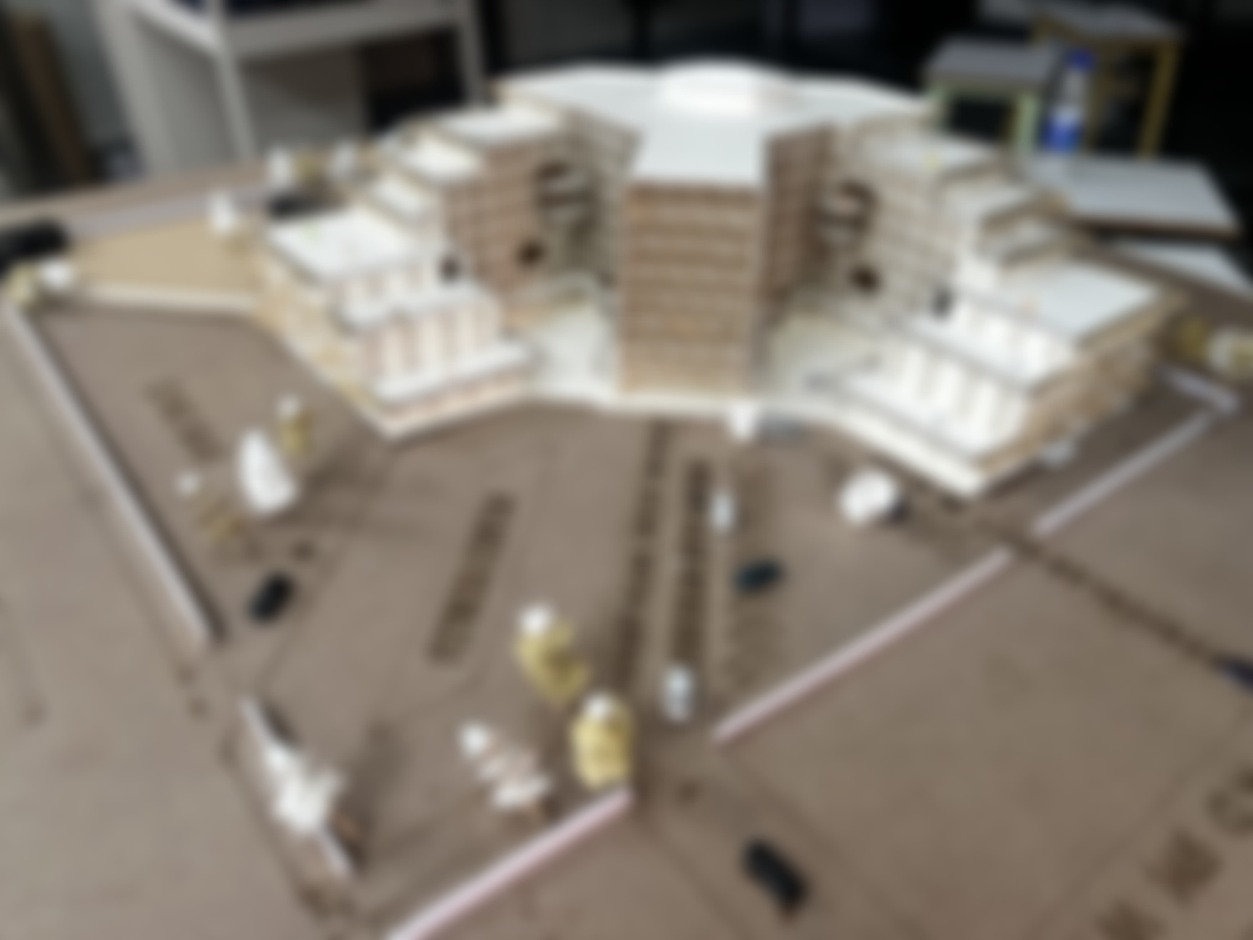 DY Patil University Navi Mumbai Infrastructure & Academic Building photo (4) by Hiten Hotwani