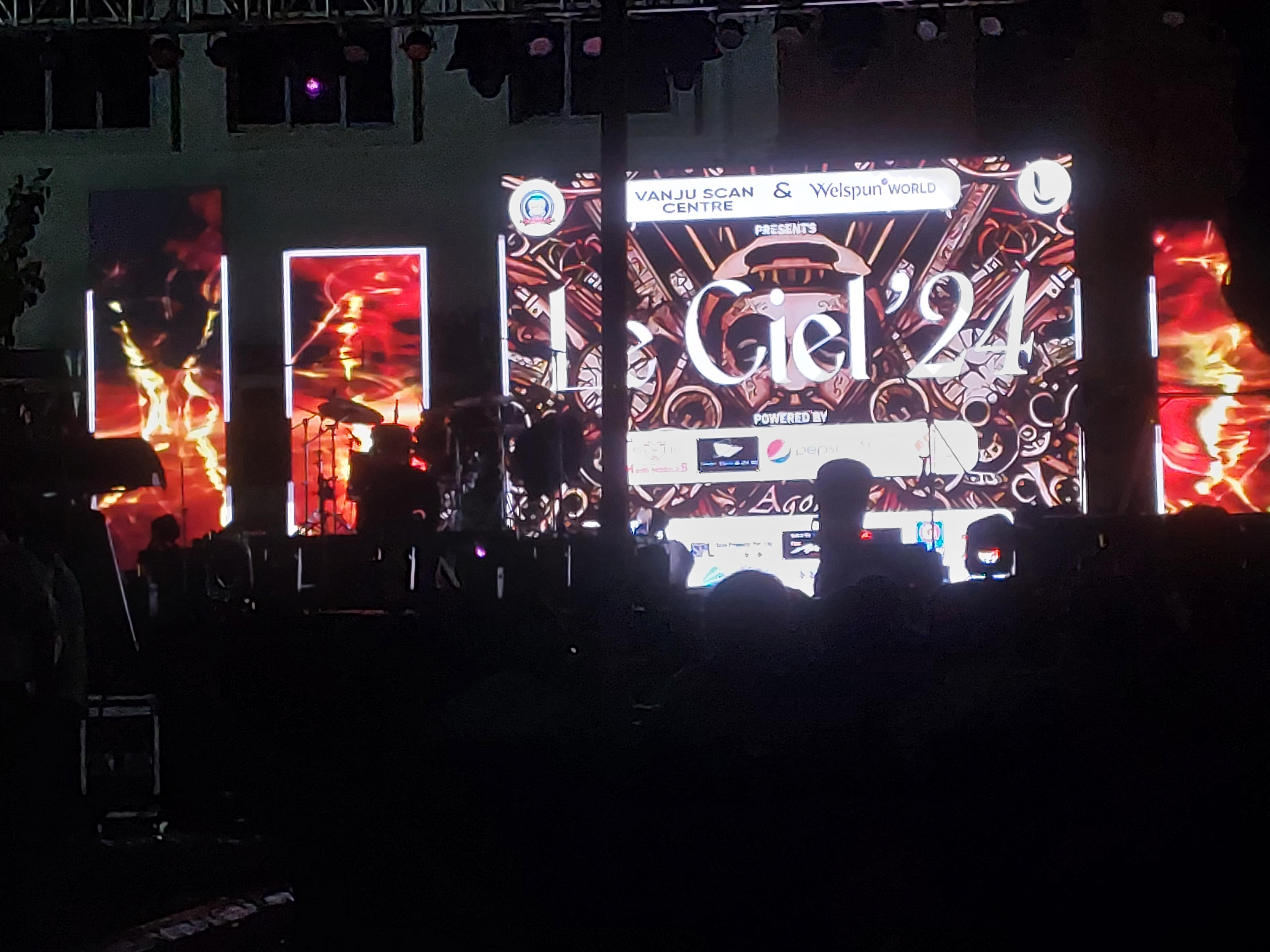 NIT Puducherry Events photo (2) by K Yashwanth