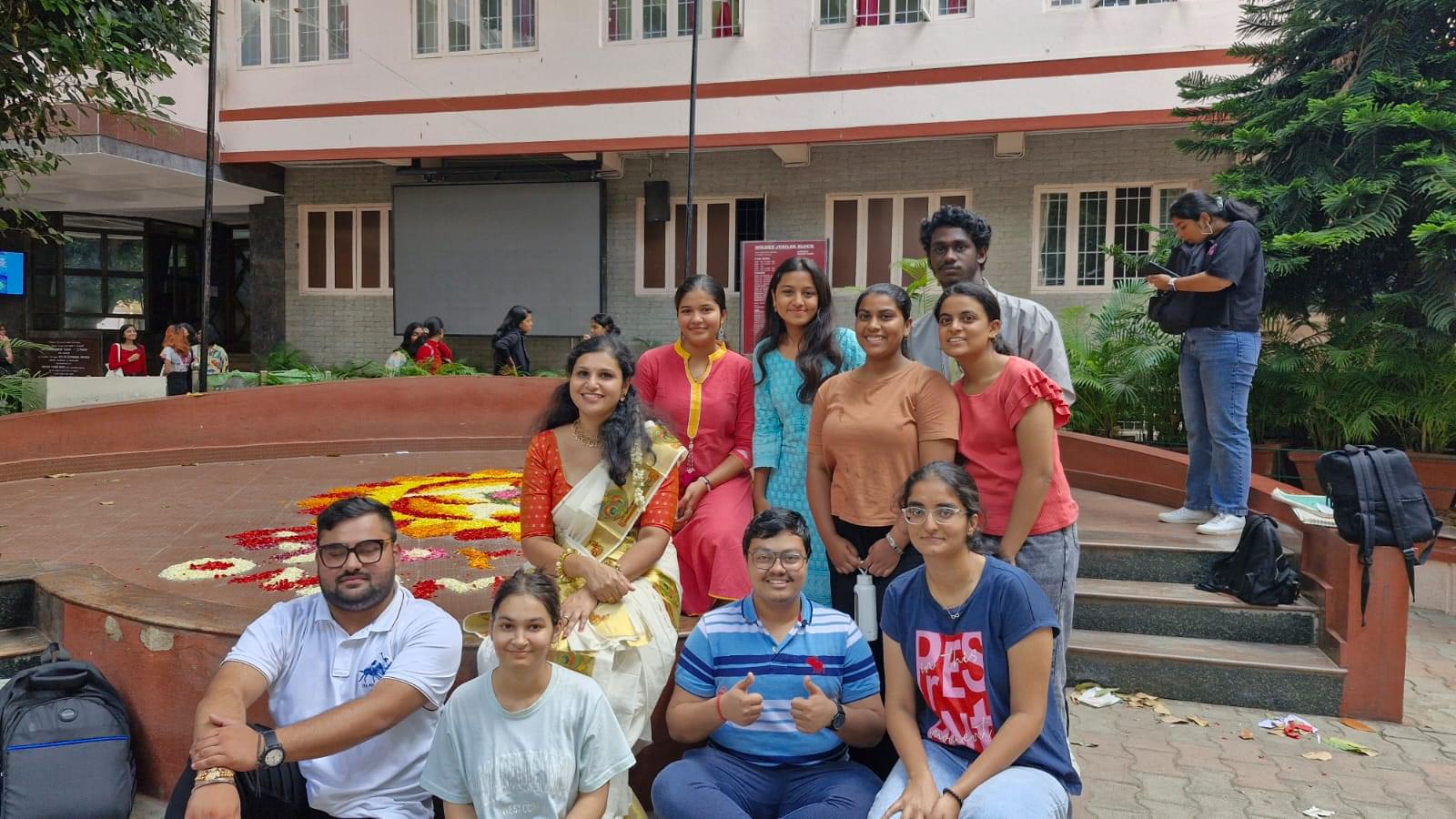 MCC Bangalore Extra-Curricular photo (11) by Soumadri Bhattacharya