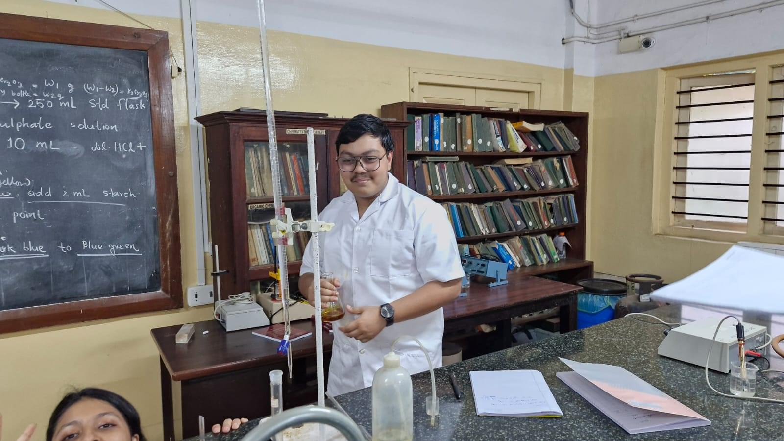 MCC Bangalore Facilities & Labs photo (5) by Soumadri Bhattacharya