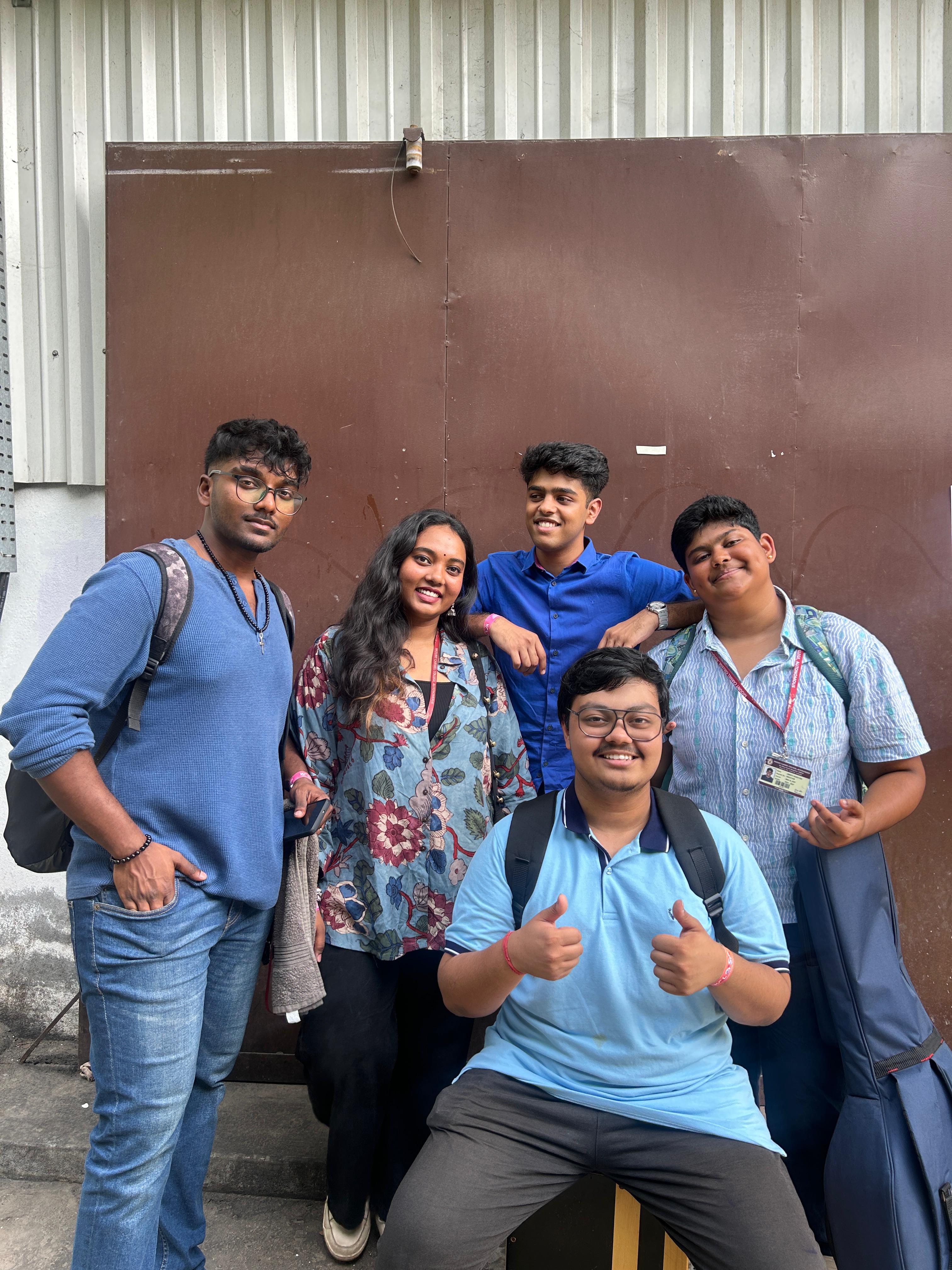 MCC Bangalore Extra-Curricular photo (12) by Soumadri Bhattacharya