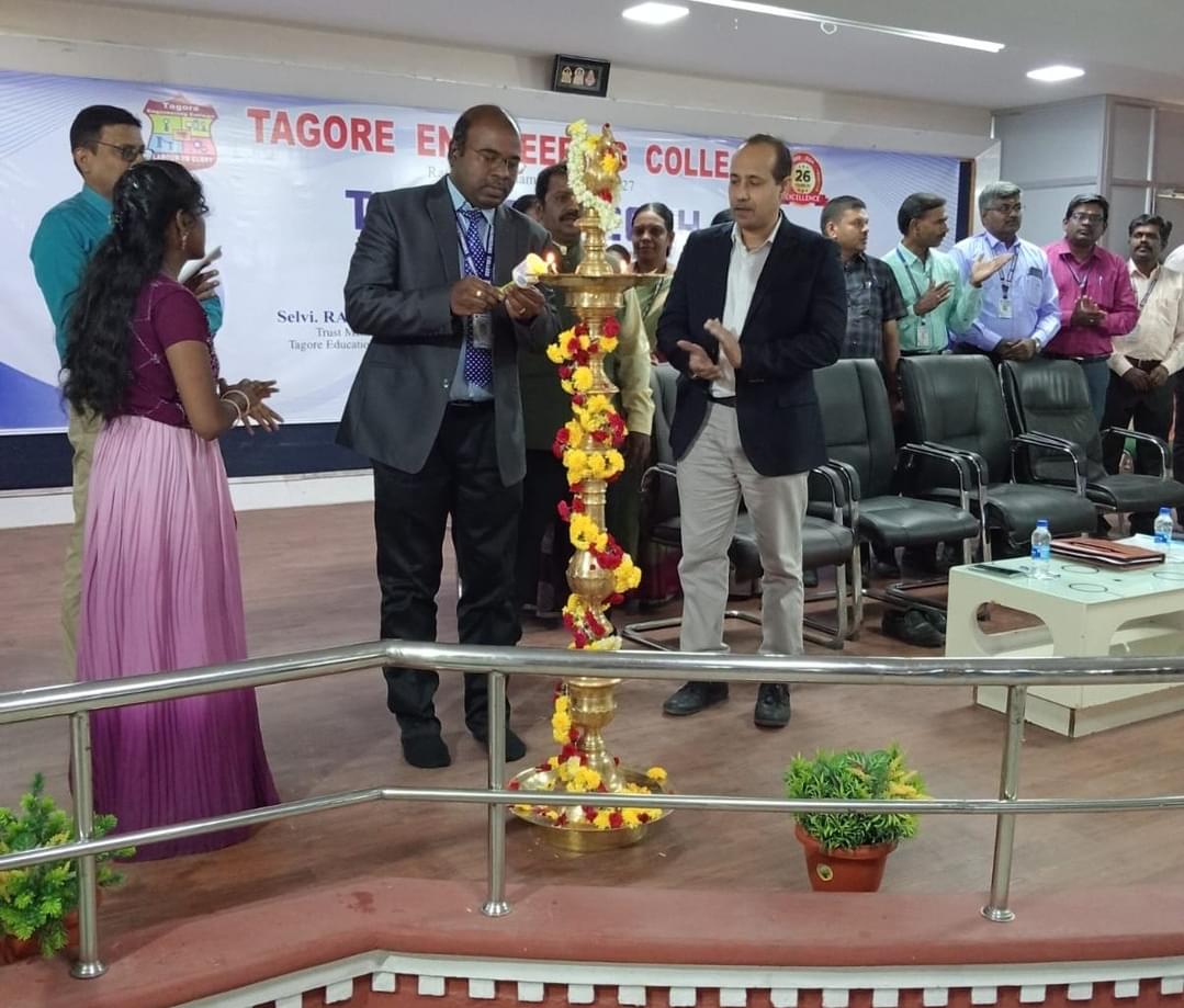 Tagore Engineering College Chennai Events photo (3) by Jiji dharshini