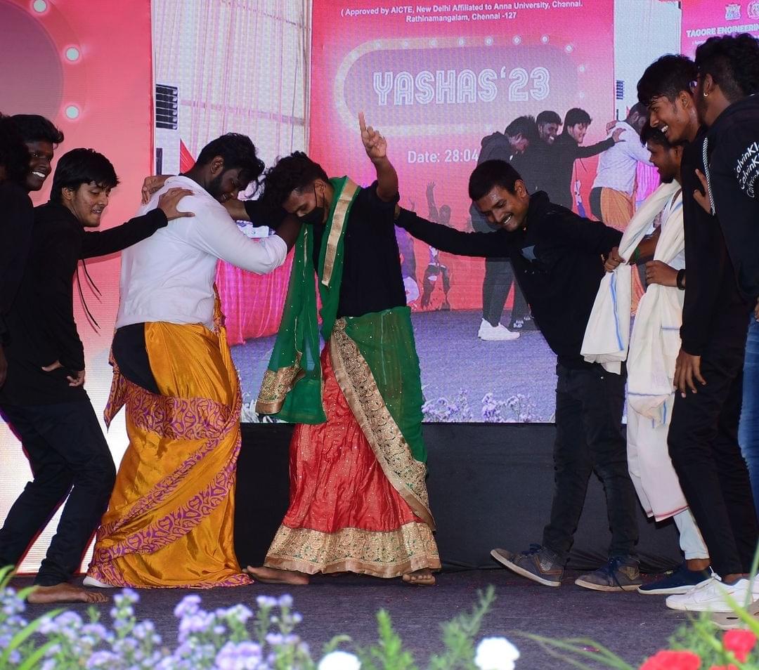 Tagore Engineering College Chennai Events photo (2) by Jiji dharshini