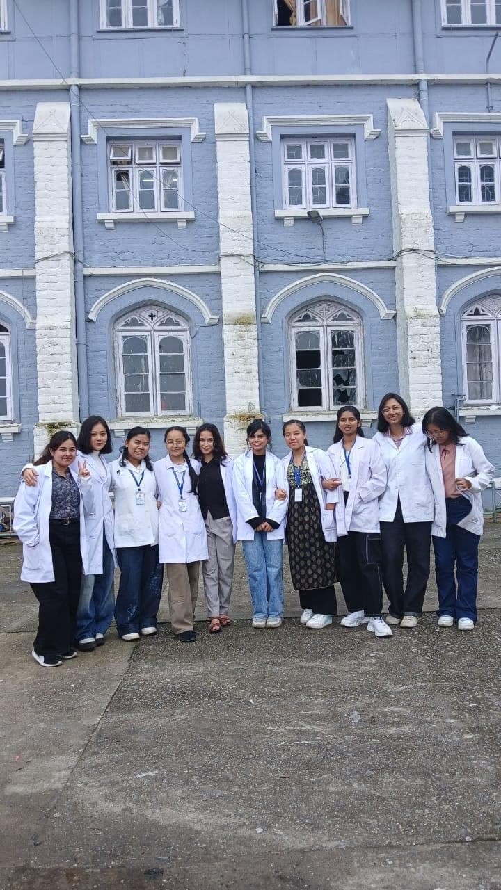 Darjeeling Government College Campus photo (1) by Babina Rai