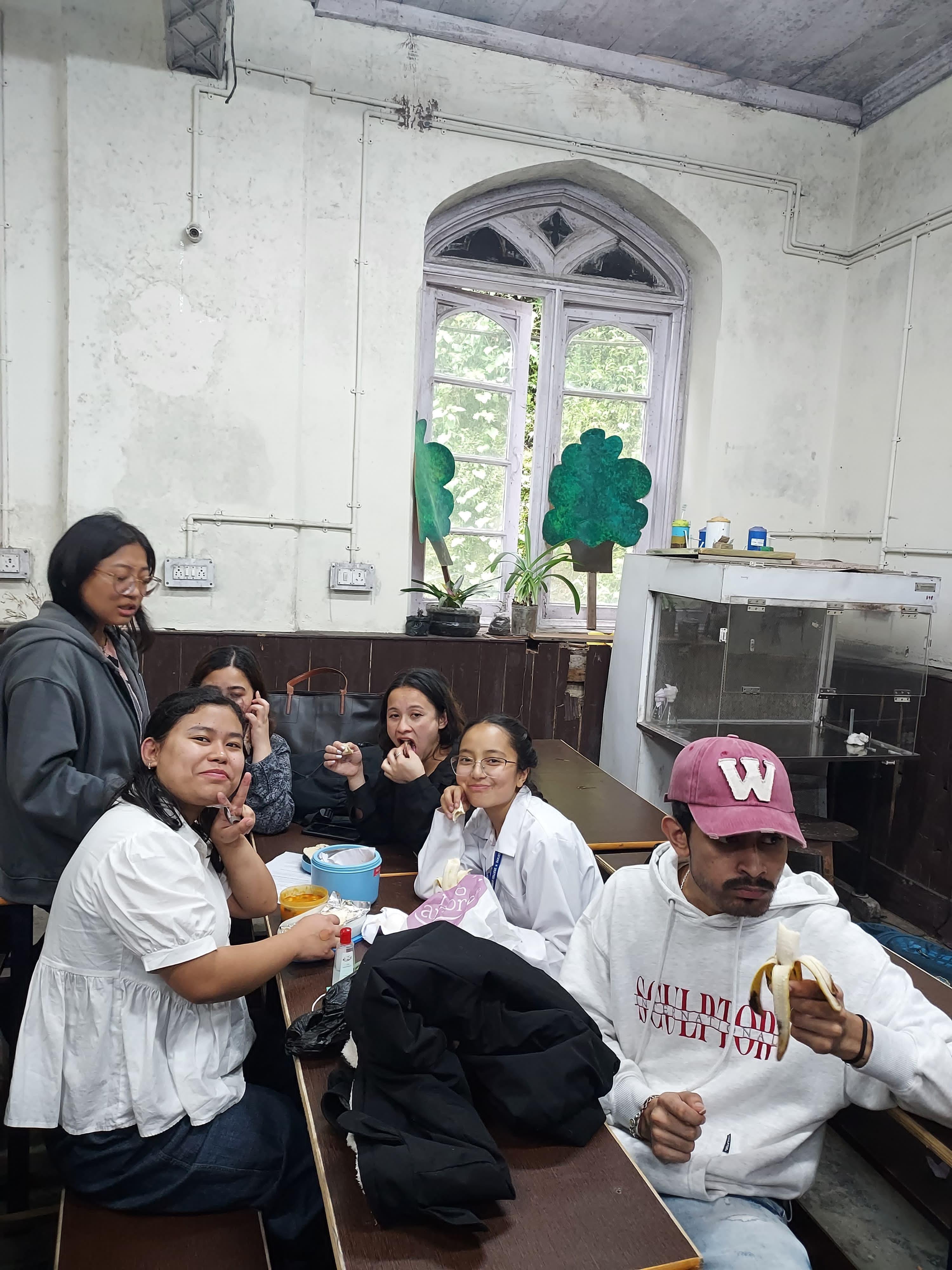 Darjeeling Government College Extra-Curricular photo (2) by Babina Rai