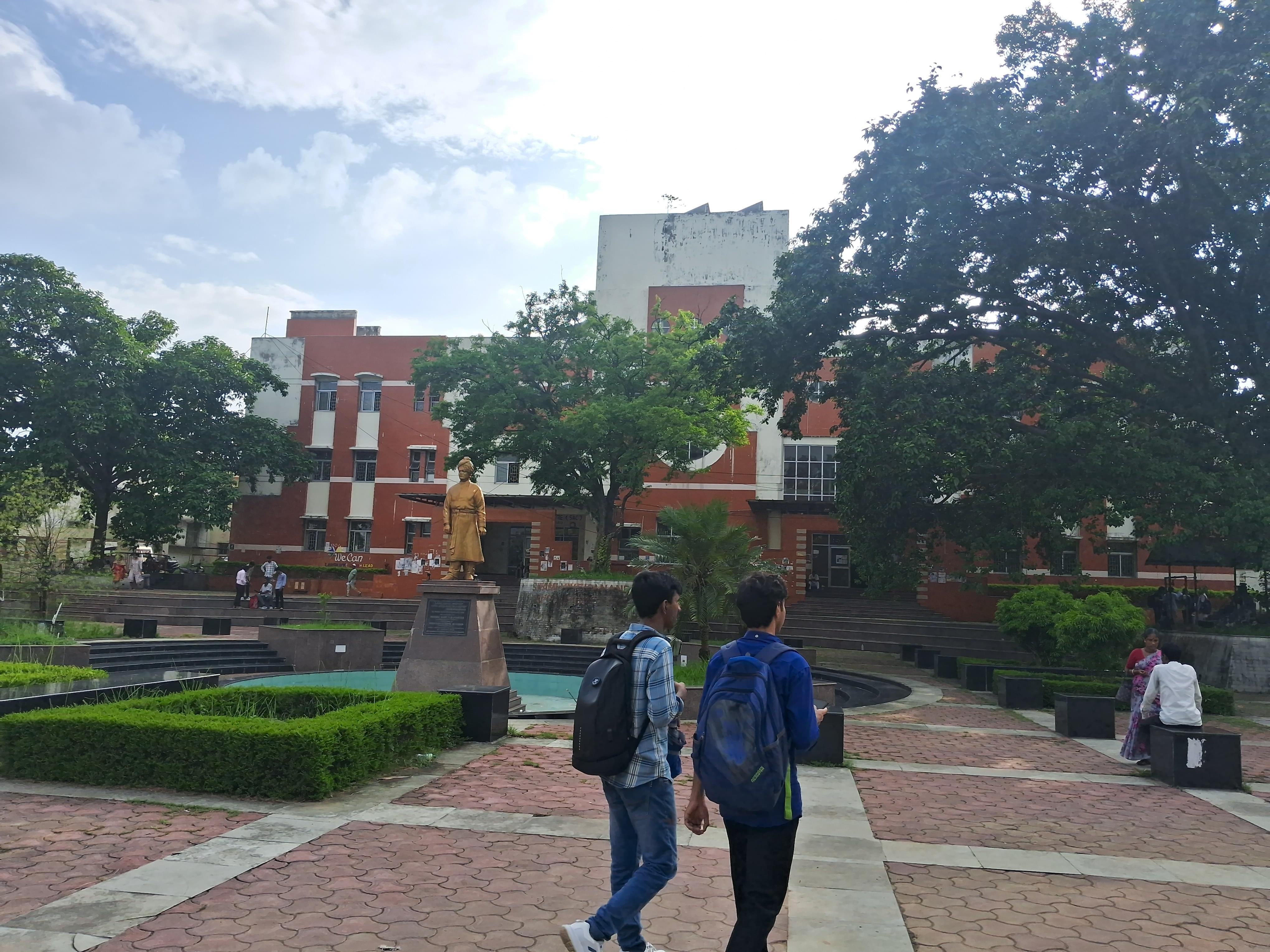 NIT Agartala Infrastructure & Academic Building photo (13) by Shahbaj