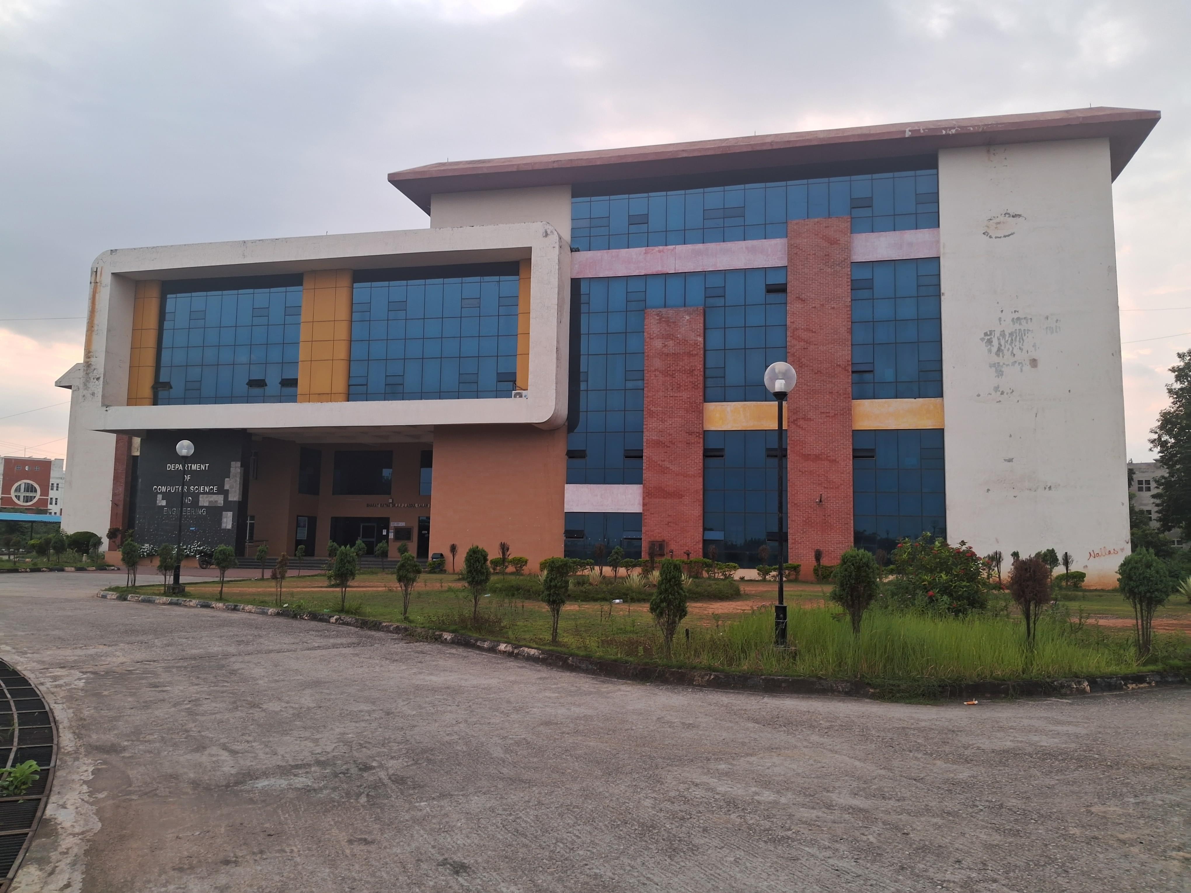 NIT Agartala Campus photo (18) by Shahbaj