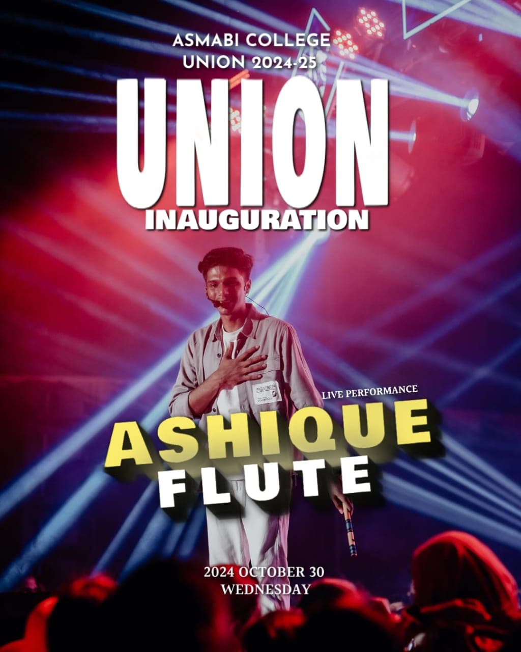 M.E.S. Asmabi College Kodungallur Events photo (13) by Nahidha PN