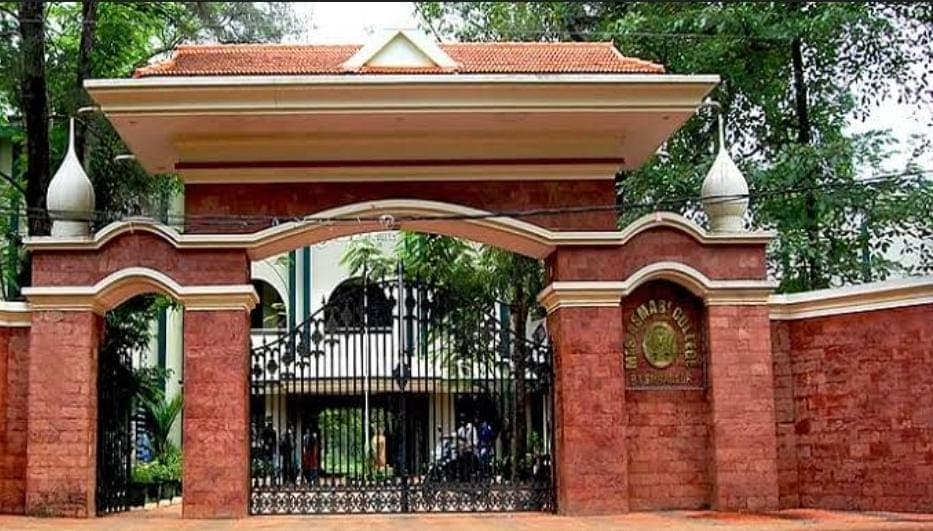 M.E.S. Asmabi College Kodungallur Campus photo (14) by Nahidha PN