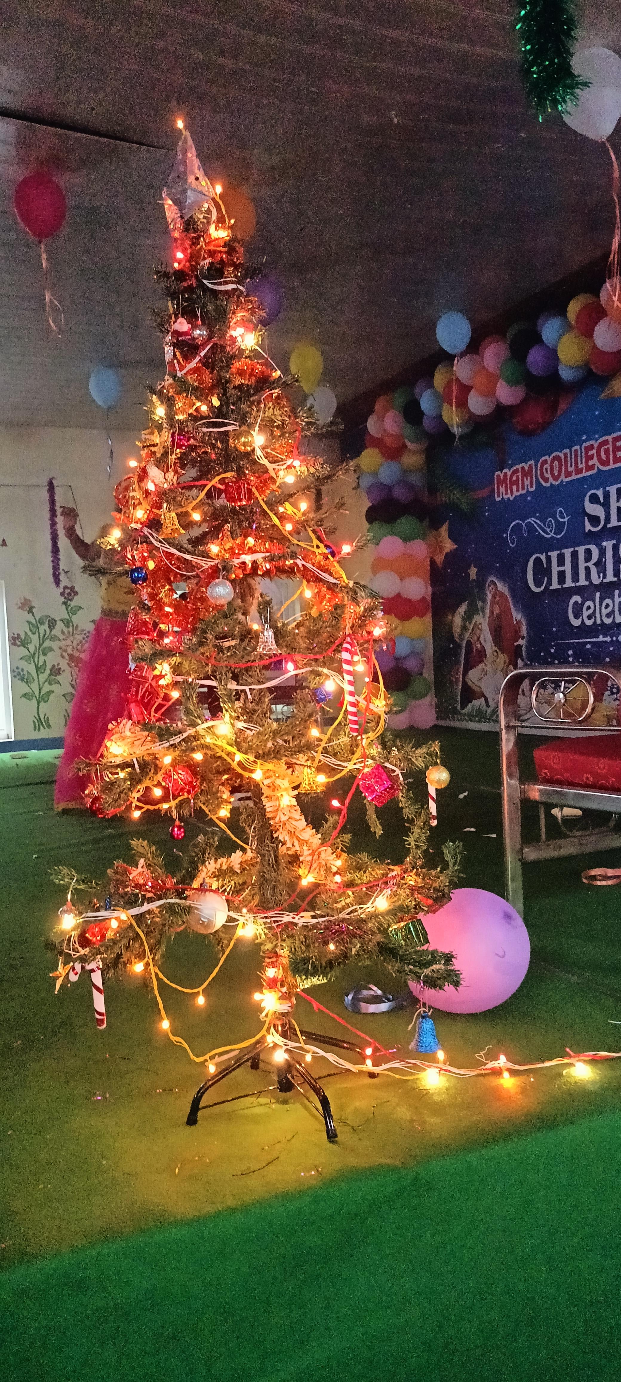 MAM College of Pharmacy Narasaraopet Extra-Curricular photo 3