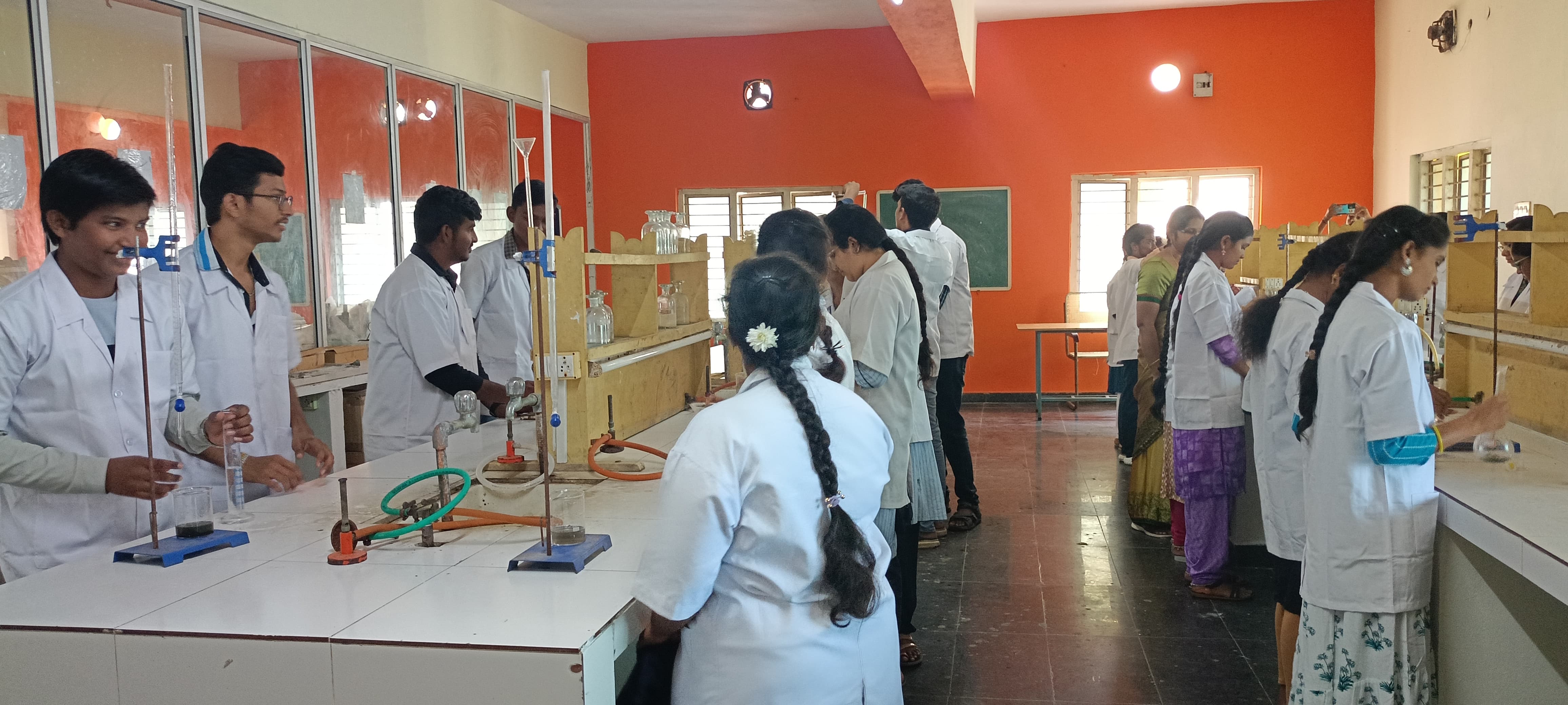 MAM College of Pharmacy Narasaraopet Facilities & Labs photo (9) by Hari Narayana
