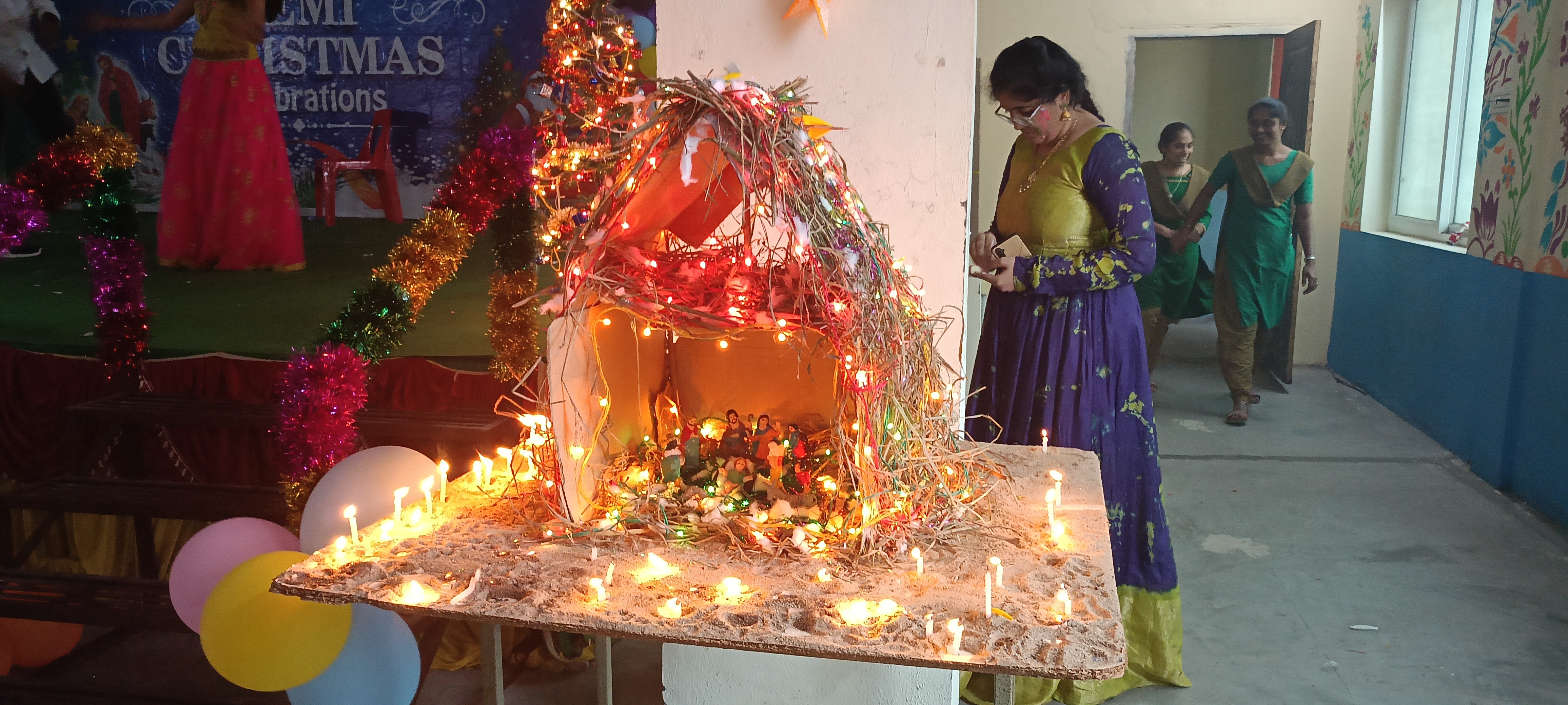 MAM College of Pharmacy Narasaraopet Extra-Curricular photo (2) by Hari Narayana