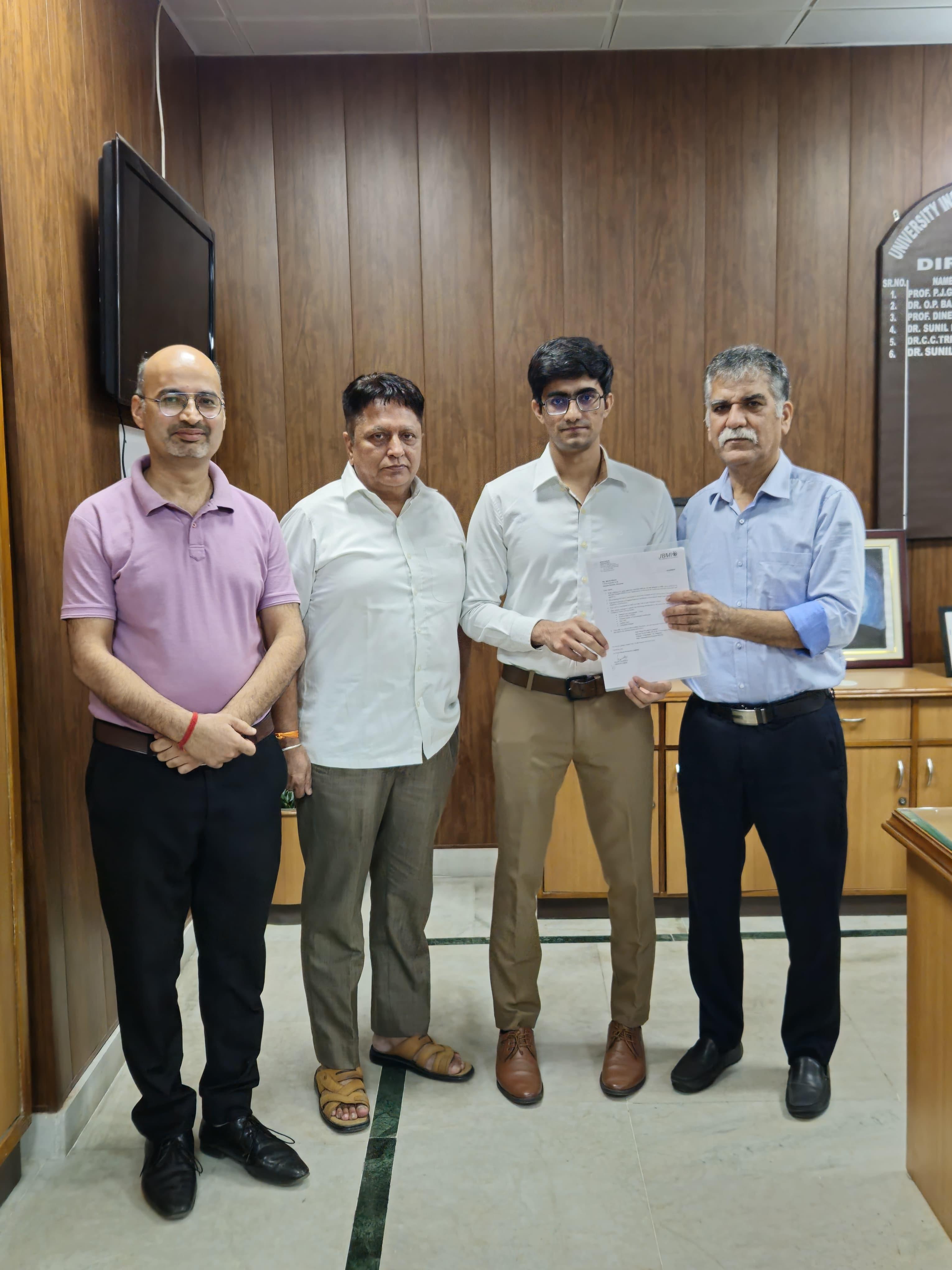 UIET Kurukshetra Extra-Curricular photo 7