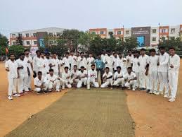 Malla Reddy University Hyderabad Extra-Curricular photo (17) by A Hansika Reddy