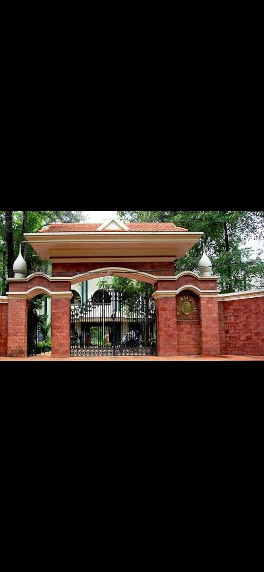 M.E.S. Asmabi College Kodungallur Campus photo (11) by Misna sherin