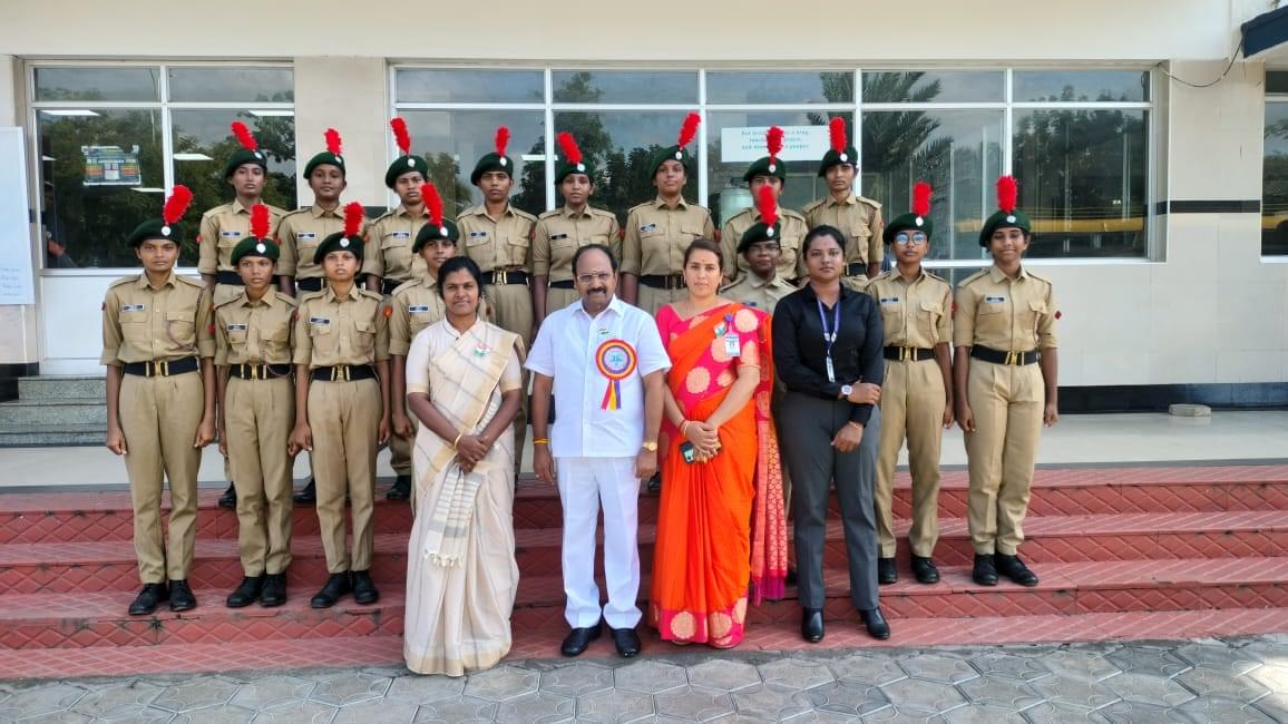 Periyar University Salem Extra-Curricular photo 1