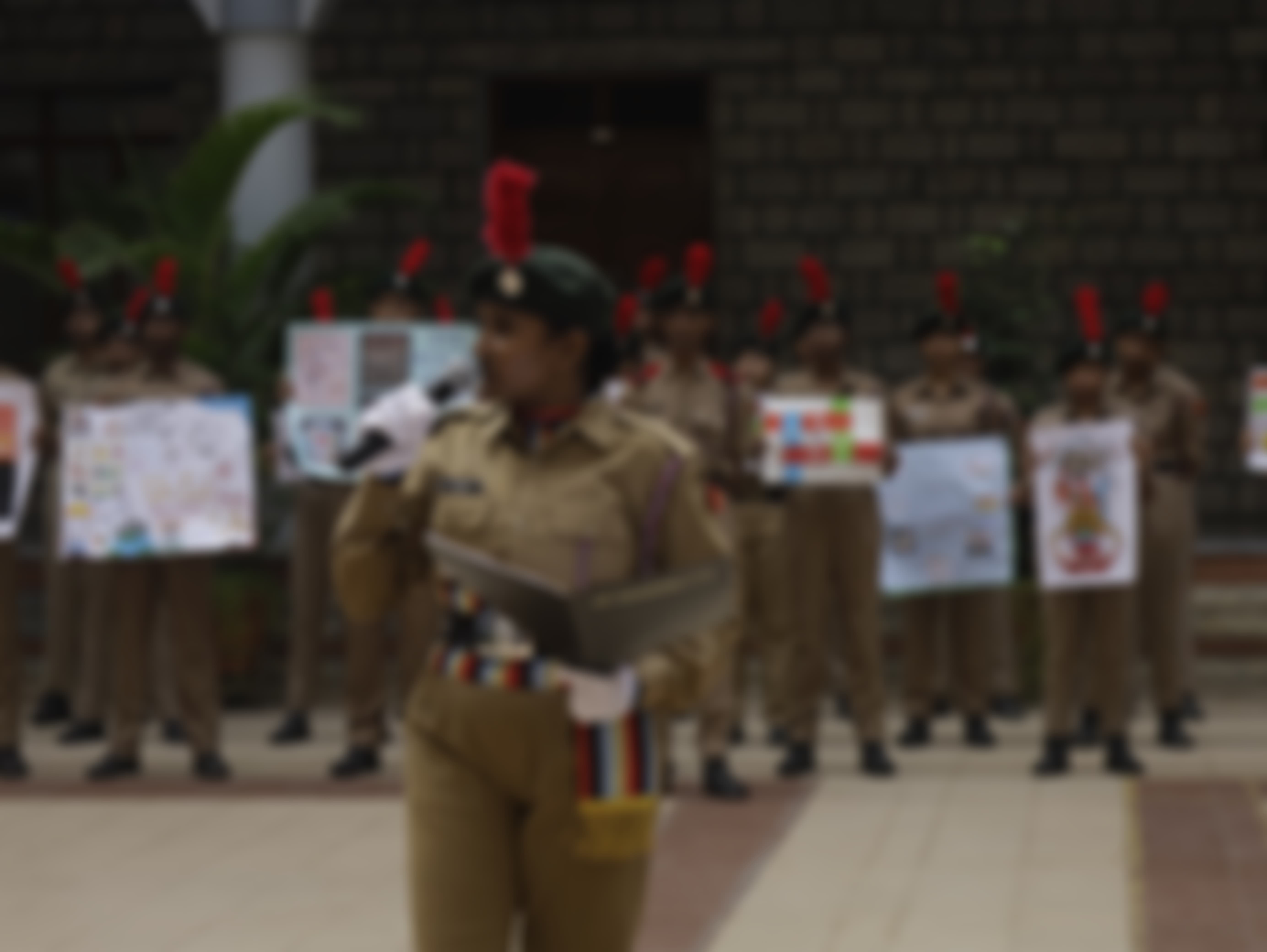 Kristu Jayanti University (Deemed to be University) Extra-Curricular photo (17) by N RASIKA
