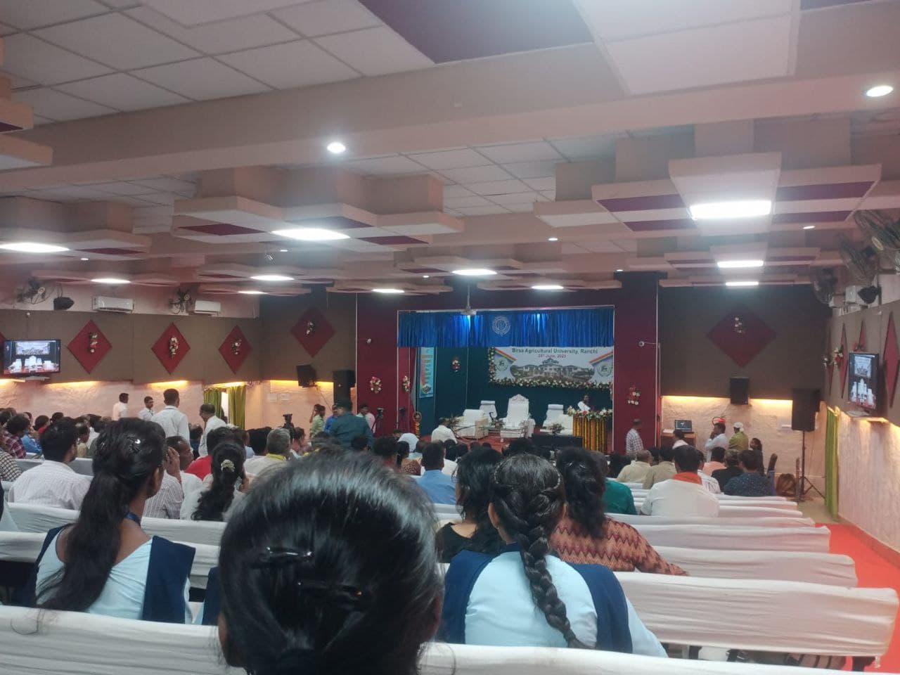 BAU Ranchi Events photo (9) by Richa Rani