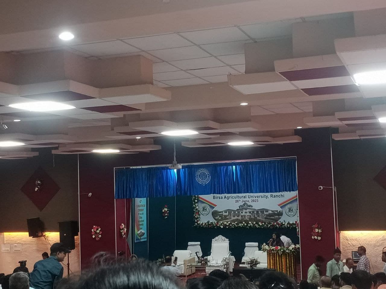 BAU Ranchi Events photo (7) by Richa Rani