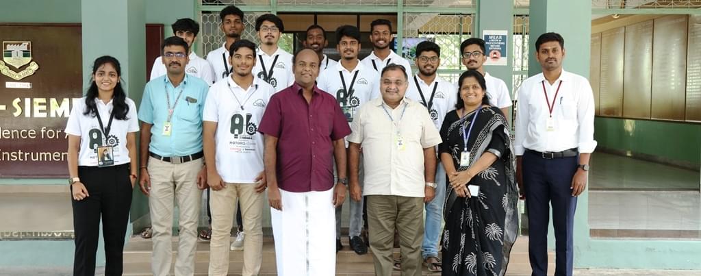 PSNA College of Engineering and Technology Dindigul Convocation & Festivals photo 1