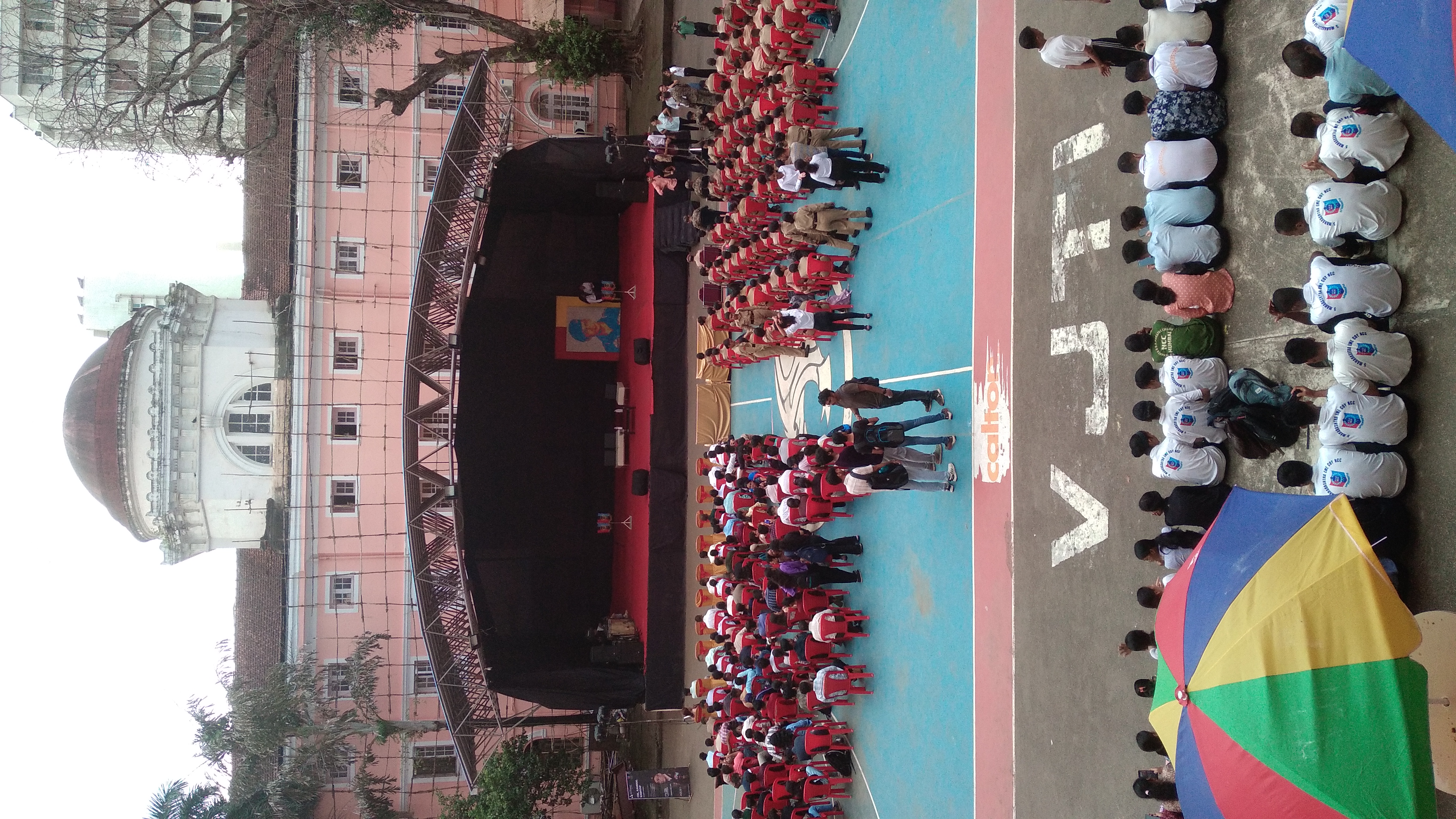 VJTI Campus photo (11) by Arundhati Arjun Wale