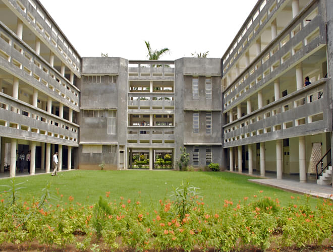CVM University Anand Infrastructure & Academic Building photo (5) by Prince nakrani