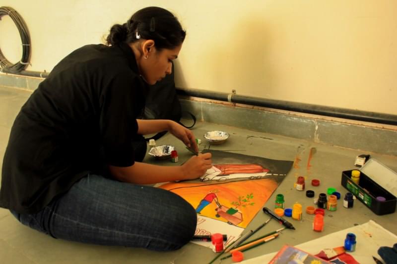 CVM University Anand Extra-Curricular photo (3) by Prince nakrani