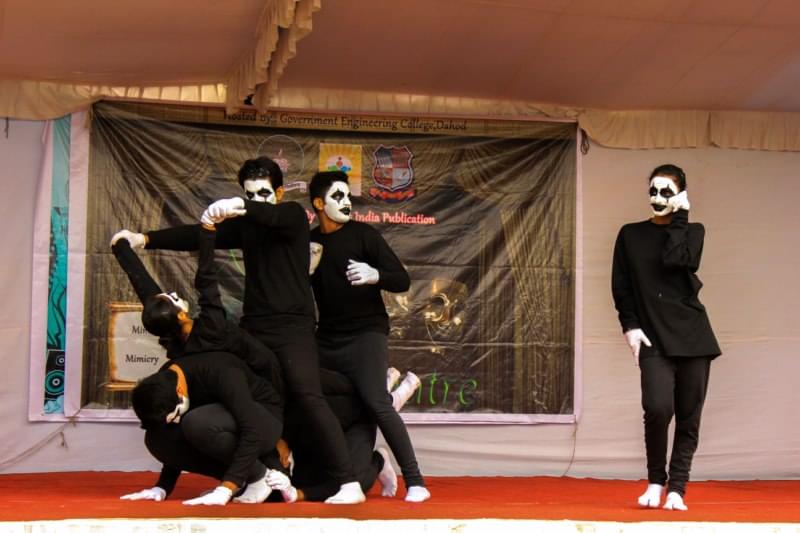 CVM University Anand Extra-Curricular photo (2) by Prince nakrani